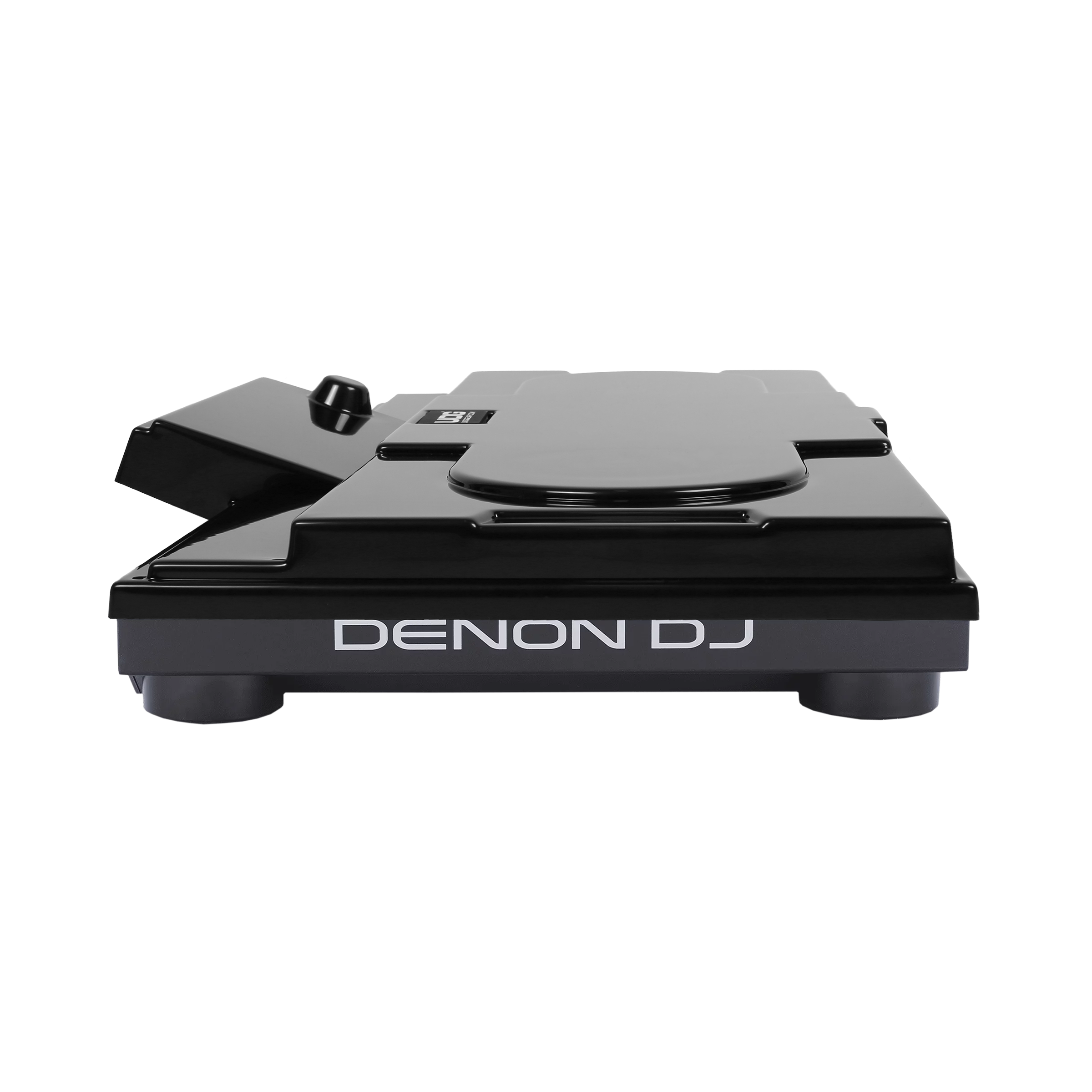 UDG Ultimate Equipment Cover Denon DJ SC Live 4 Black U94113BL
