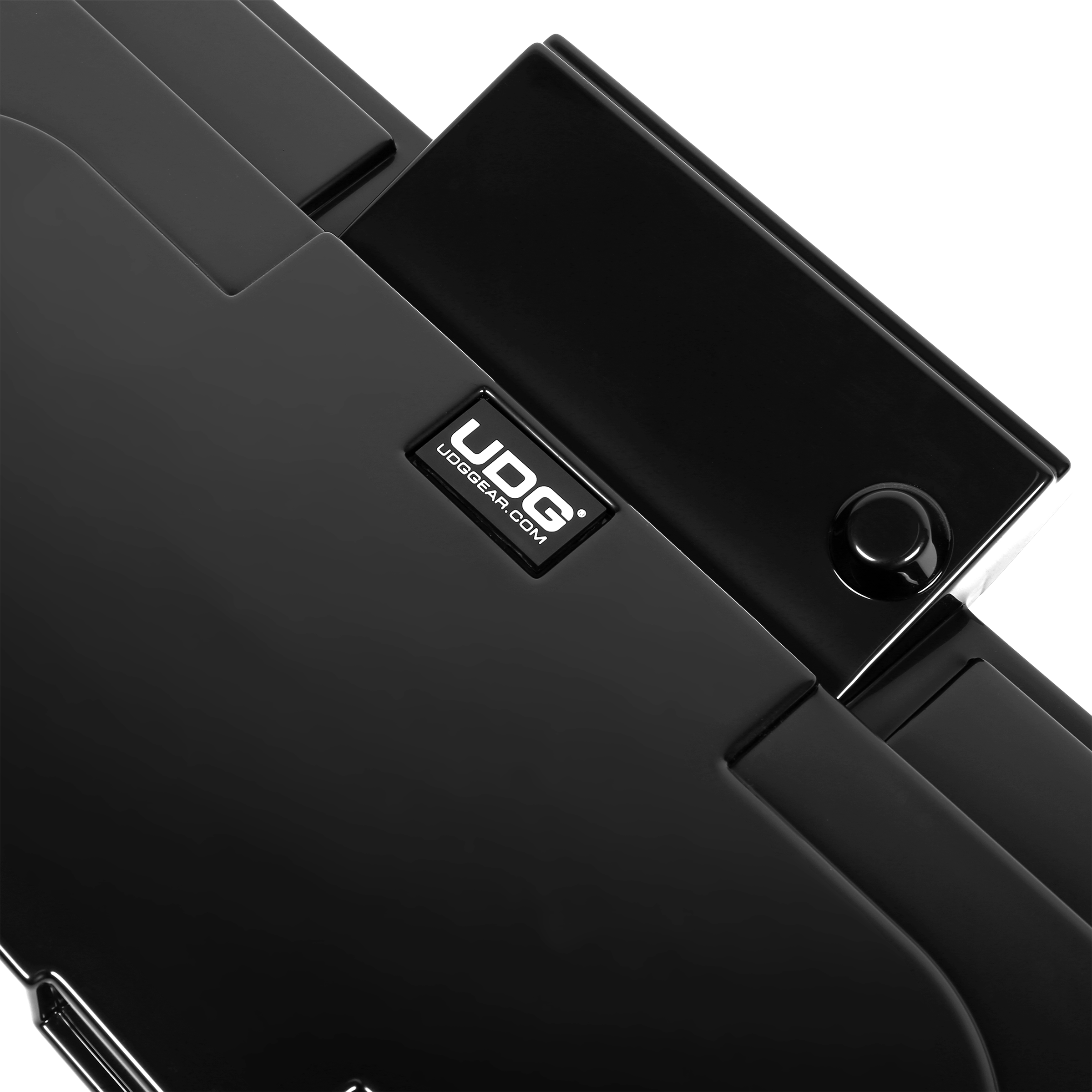 UDG Ultimate Equipment Cover Denon DJ SC Live 4 Black U94113BL