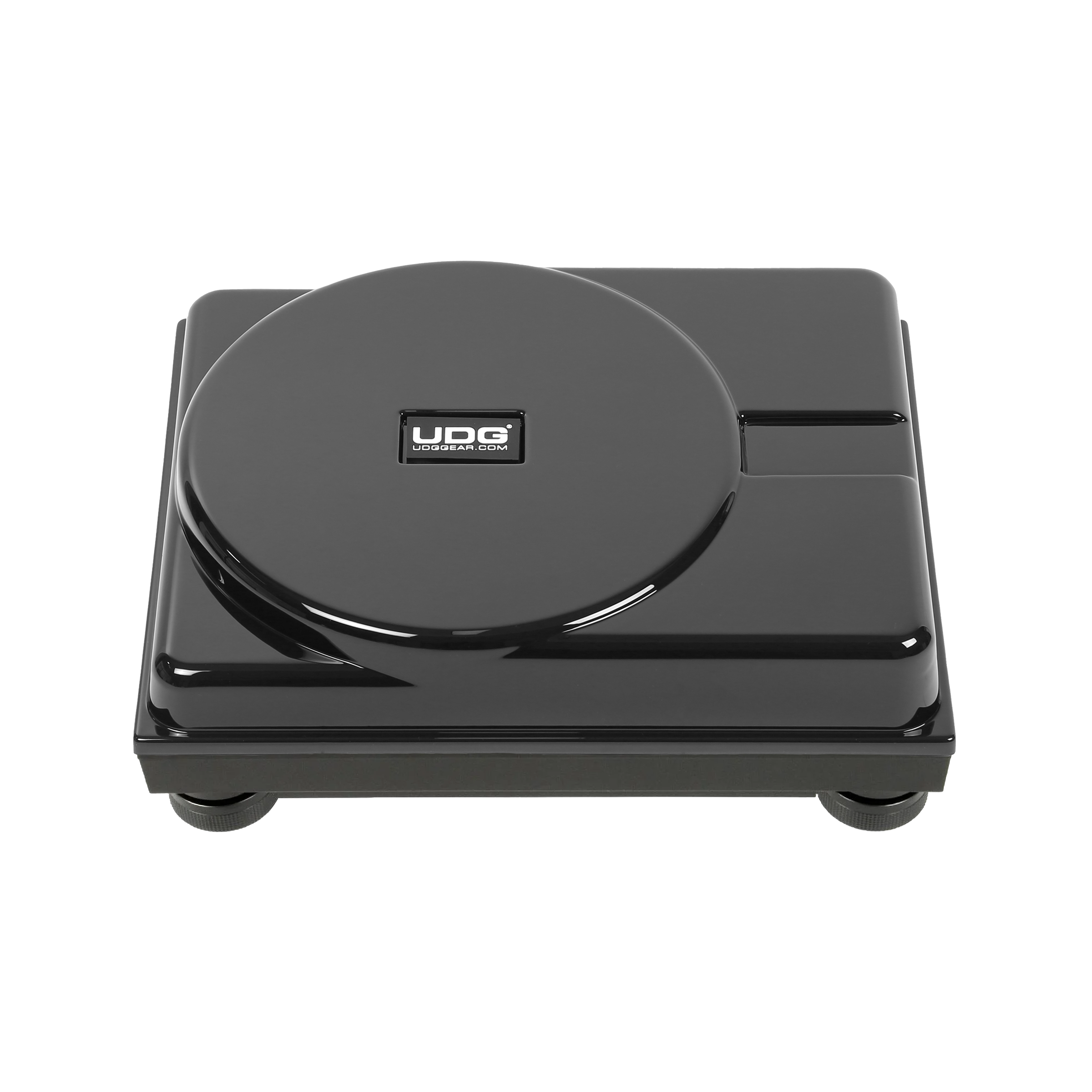 UDG Ultimate Equipment Cover Turntable (SL-1200/10 & PLX-CRSS12) Black U94115BL