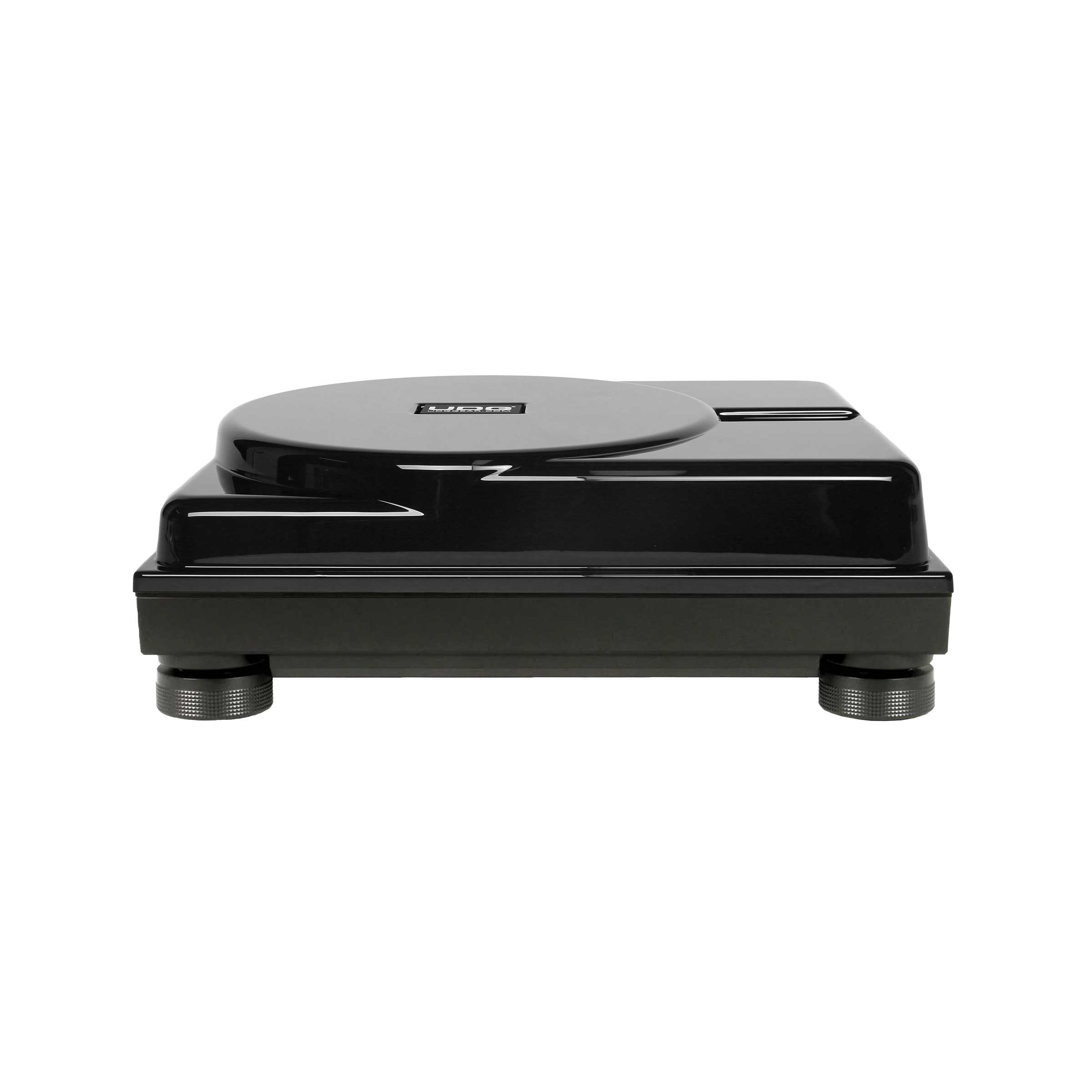 UDG Ultimate Equipment Cover Turntable (SL-1200/10 & PLX-CRSS12) Black U94115BL