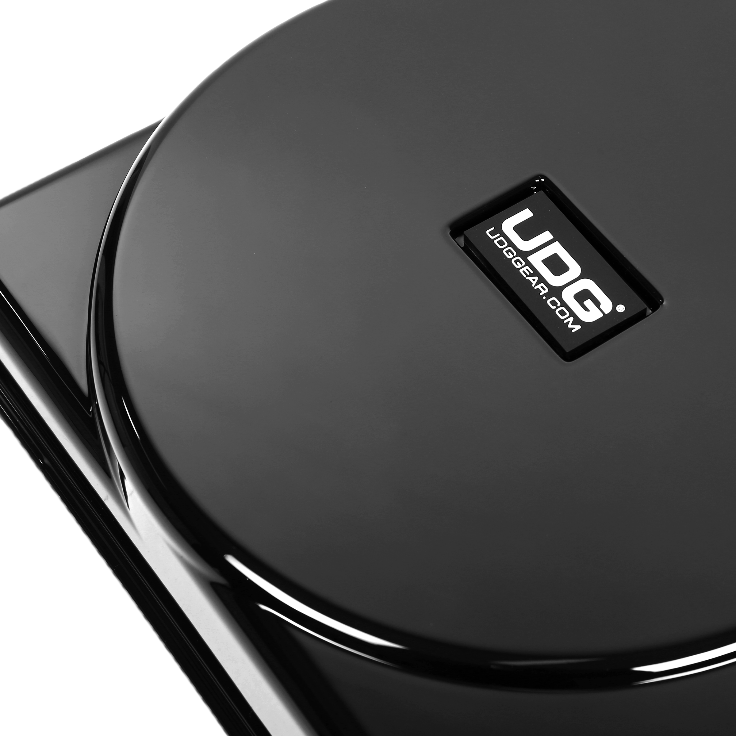 UDG Ultimate Equipment Cover Turntable (SL-1200/10 & PLX-CRSS12) Black U94115BL