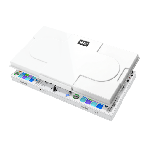 UDG U94116WH Ultimate Equipment Cover Pioneer Ddj-Flx10 - White