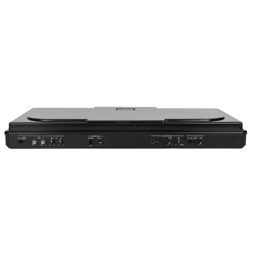 UDG U94120BL Ultimate Equipment Cover Pioneer Dj Ddj-Rev5 - Black