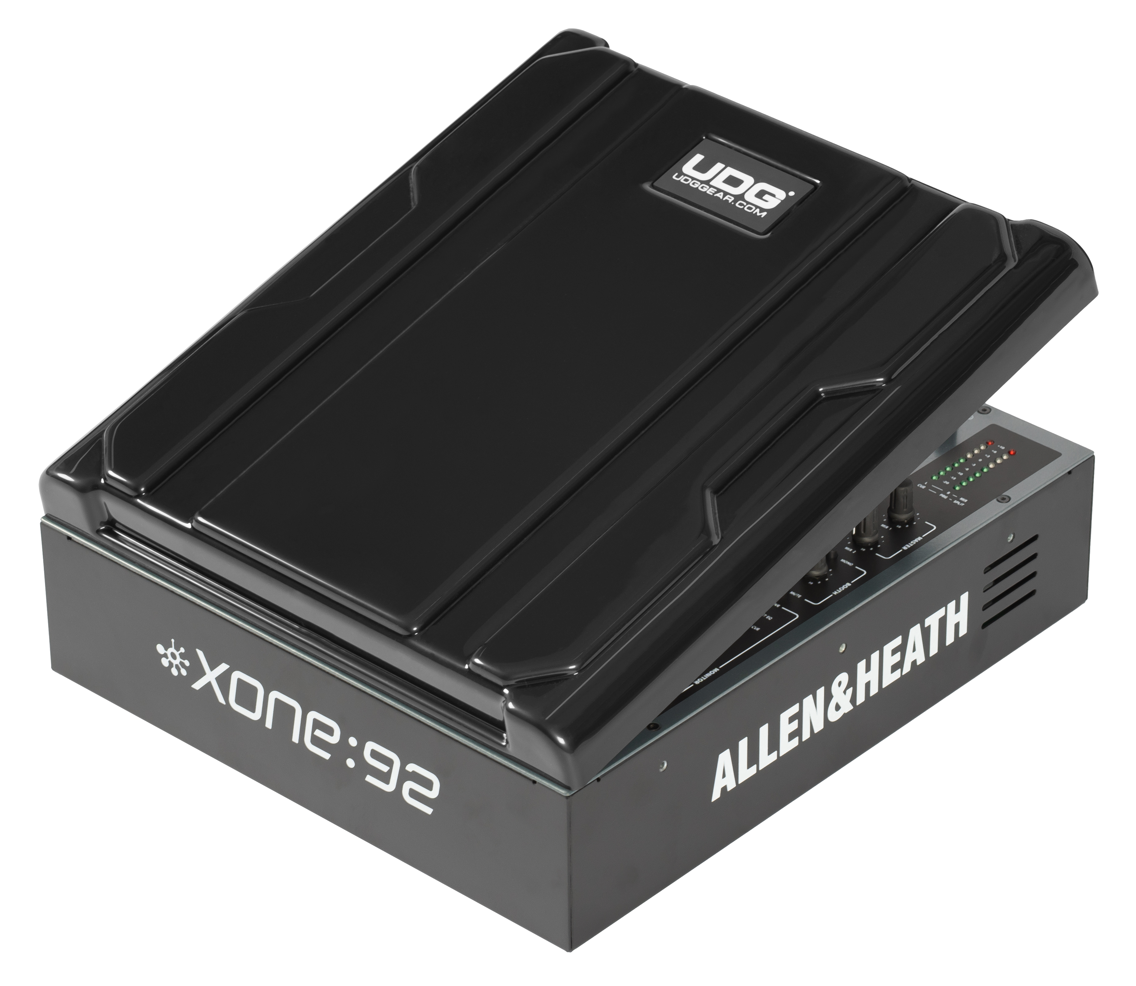 UDG U94123BL Udg Ultimate Equipment Cover 12" Mixer - Black