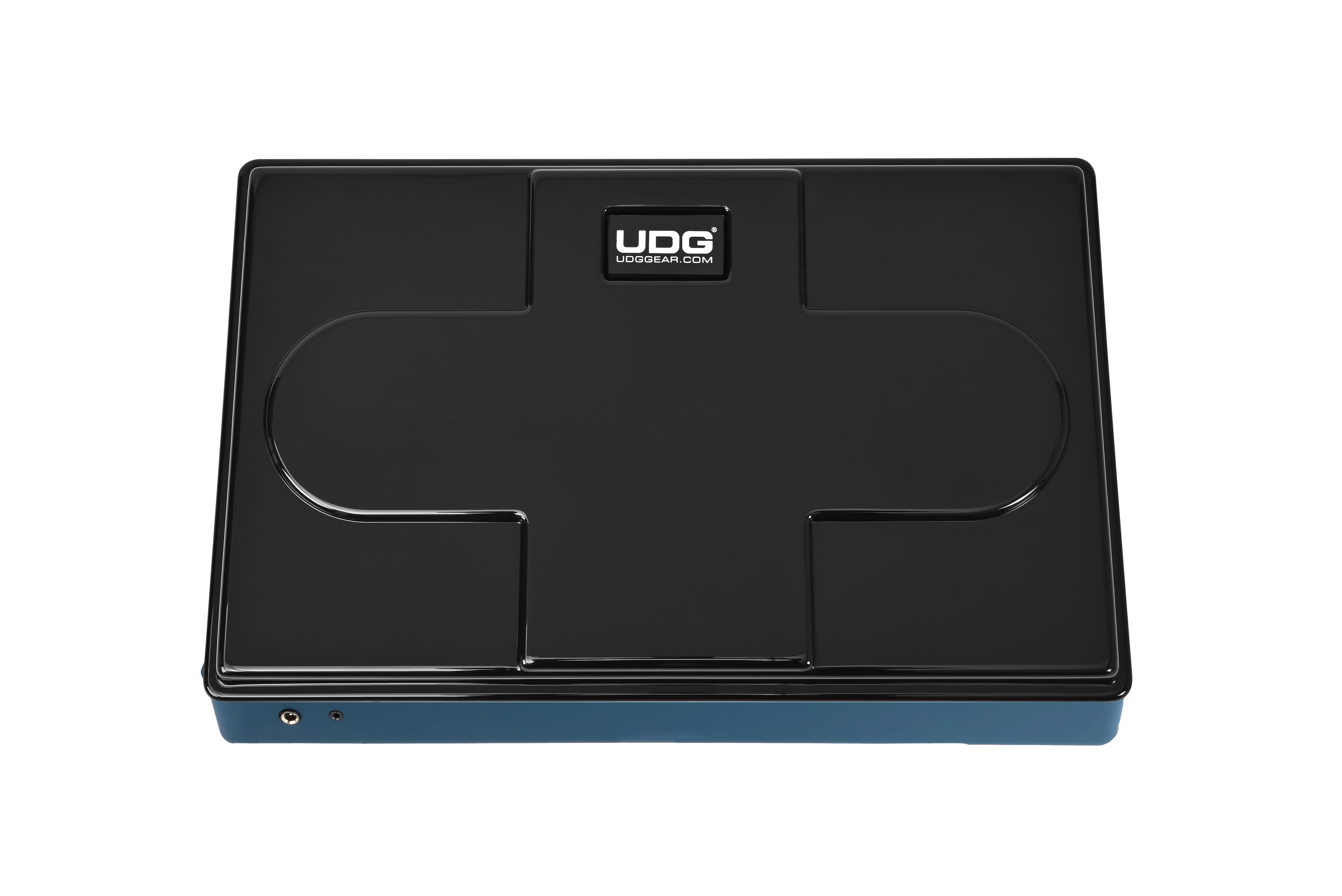 UDG U94126BL Ultimate Equipment Cover Alphatheta Omnis-Duo - Black