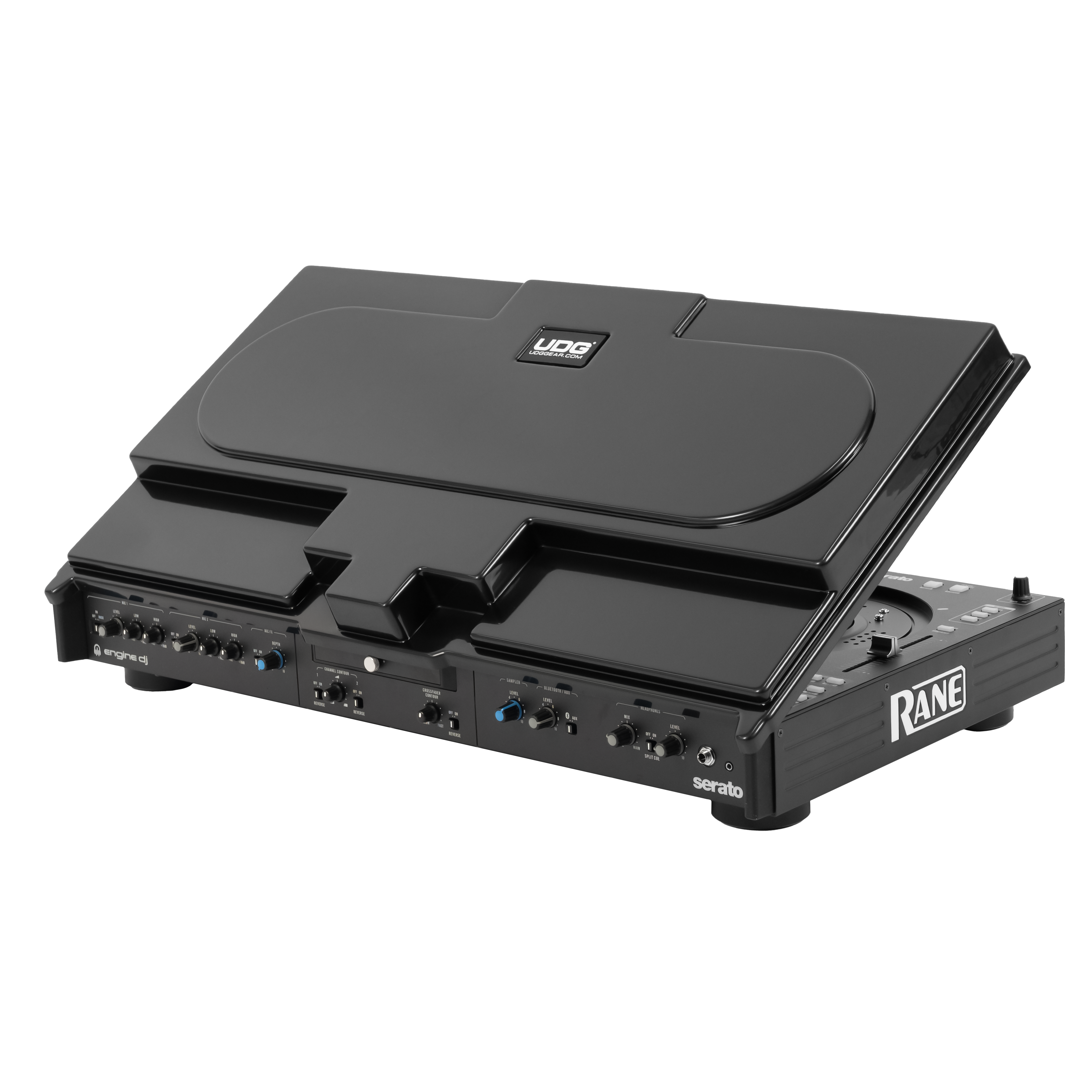 UDG U94143BL Ultimate Equipment Cover Rane System One - Black