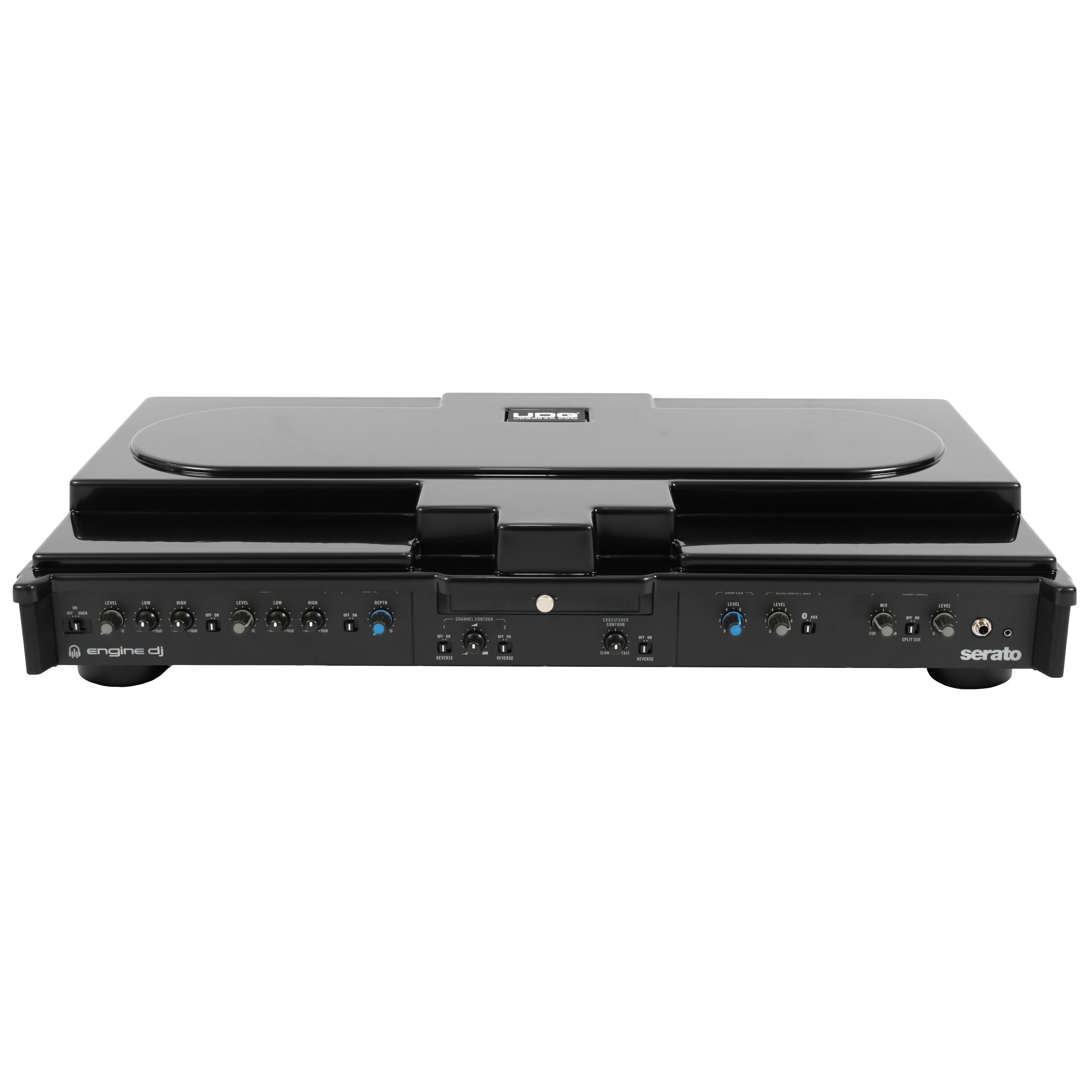 UDG U94143BL Ultimate Equipment Cover Rane System One - Black