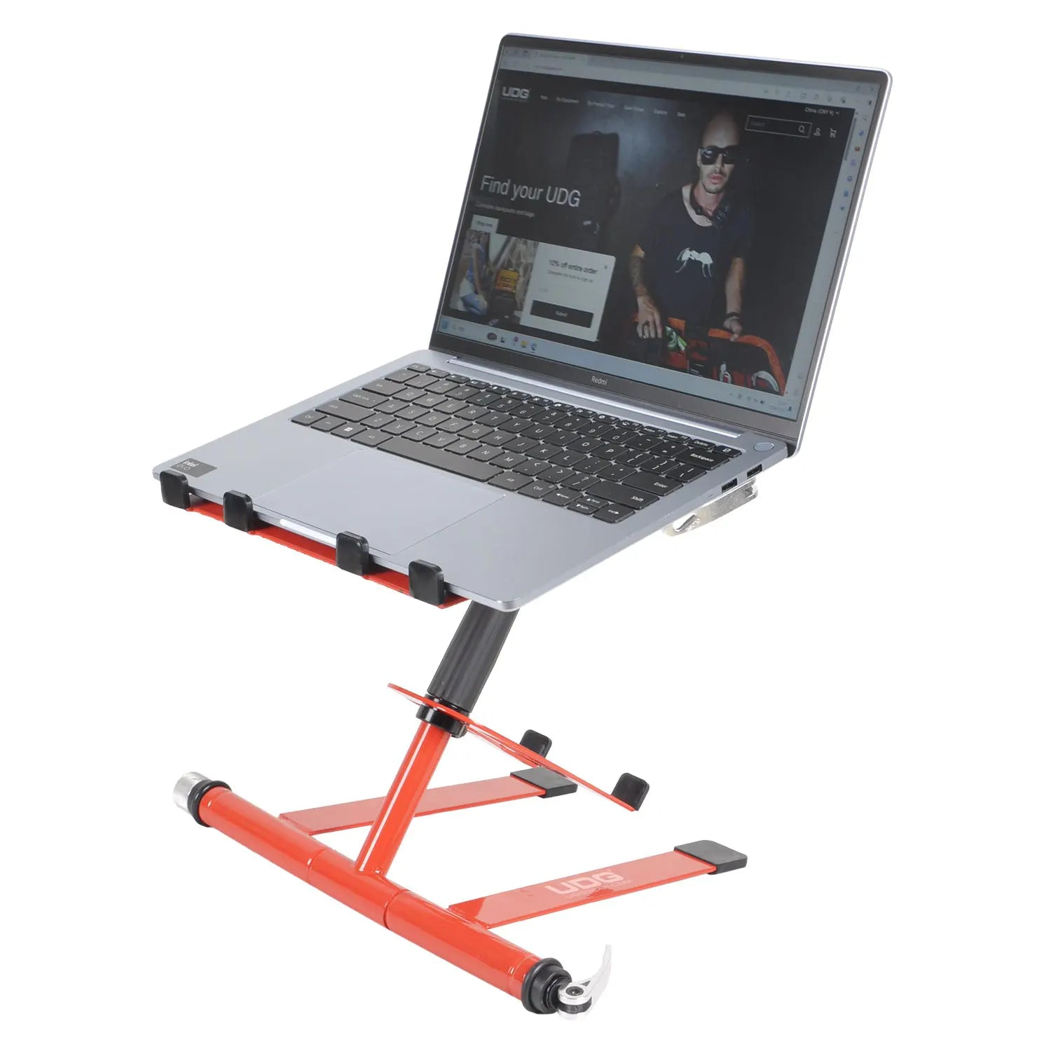 UDG Ultimate DIGI Laptop Stand Black U96113RD