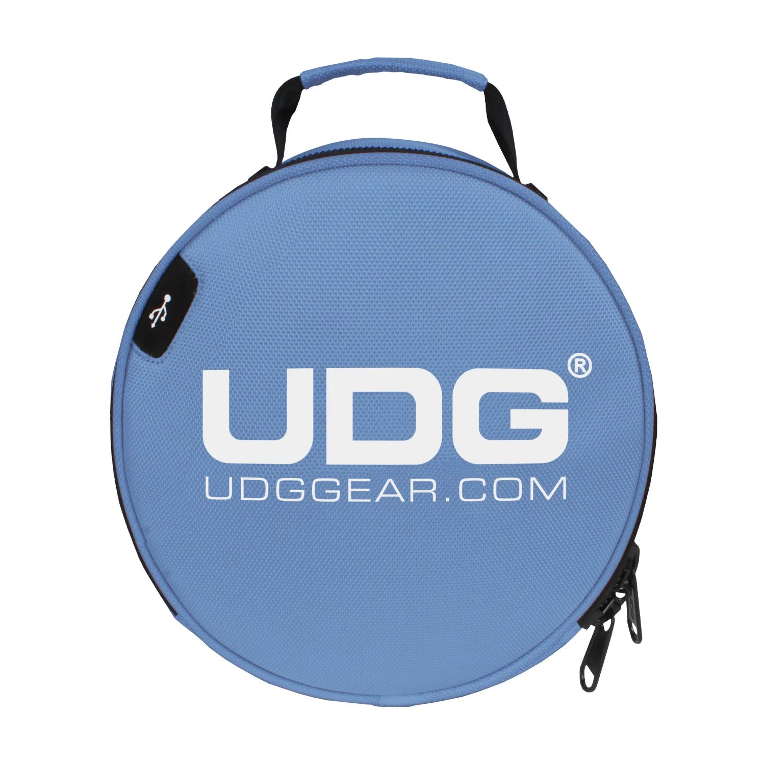 UDG Ultimate DIGI Headphone Bag - Light Blue - U9950LB