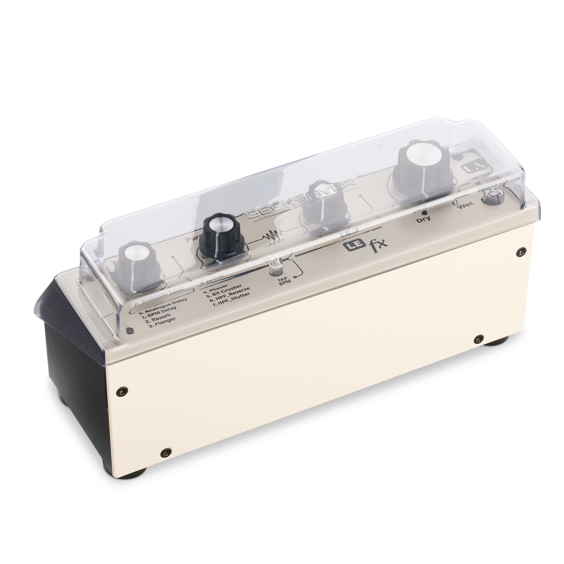 Decksaver Union Audio LE FX Cover