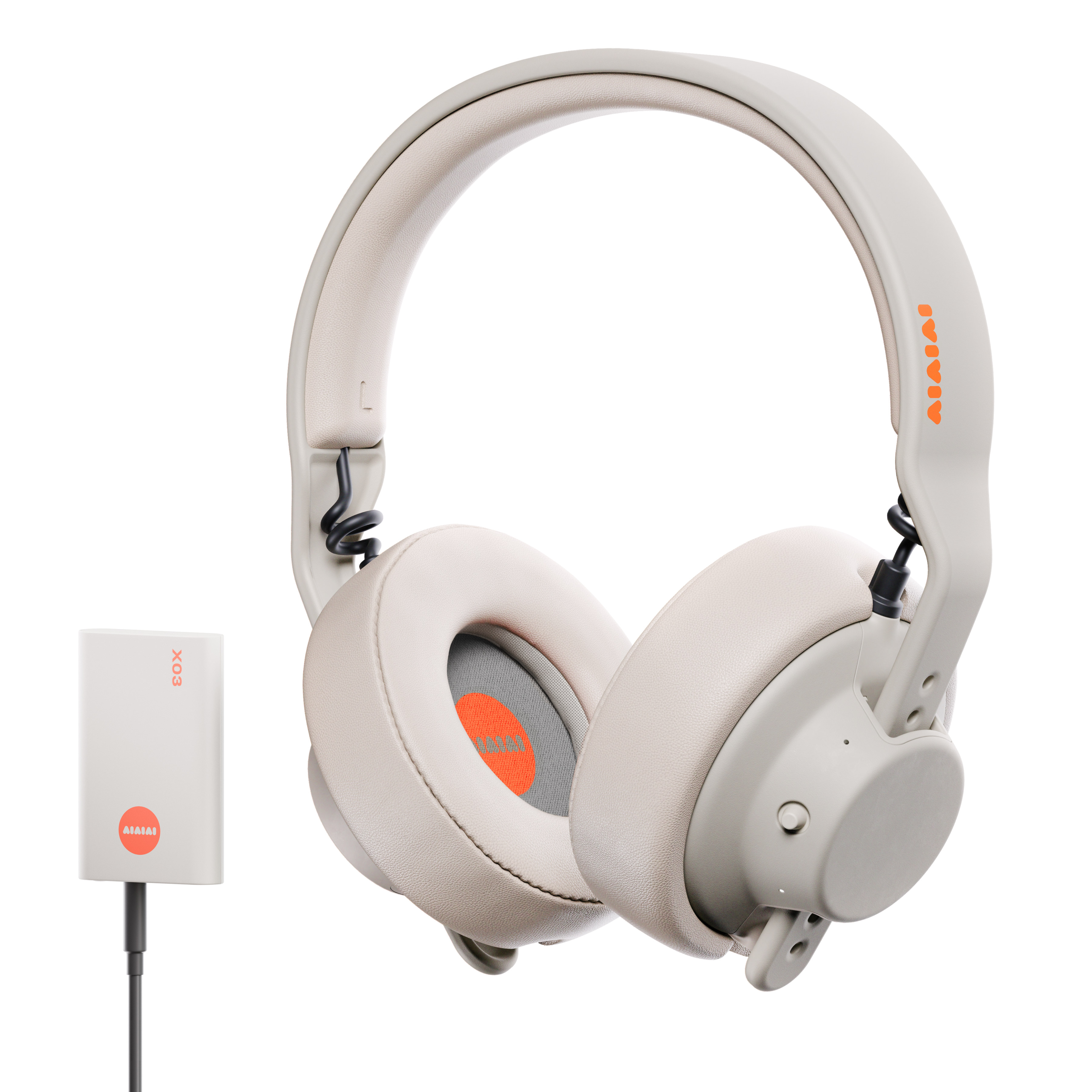 AIAIAI TMA-2 Studio Wireless Headphones - White