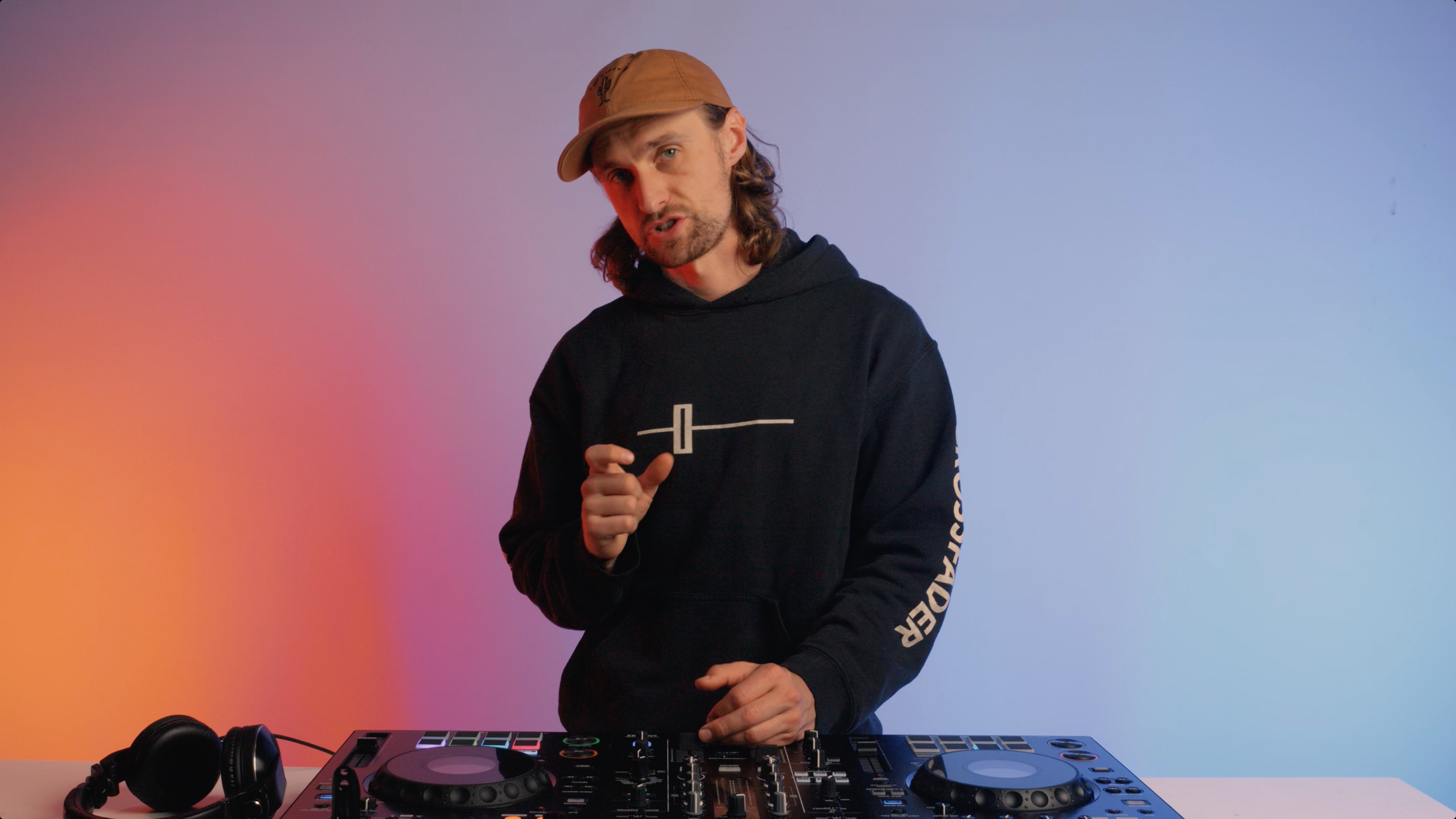Crossfader XDJ Beginner Course