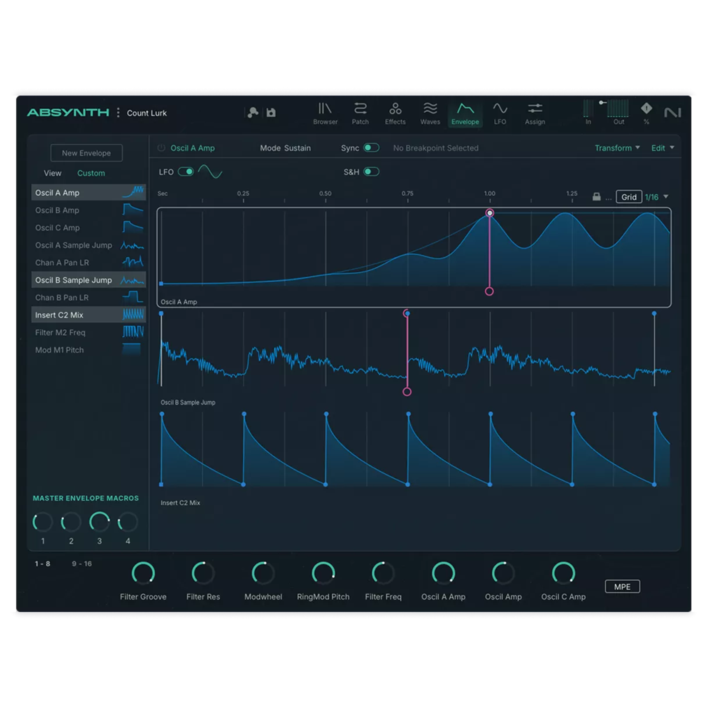 Native Instruments Absynth 6 (Download)