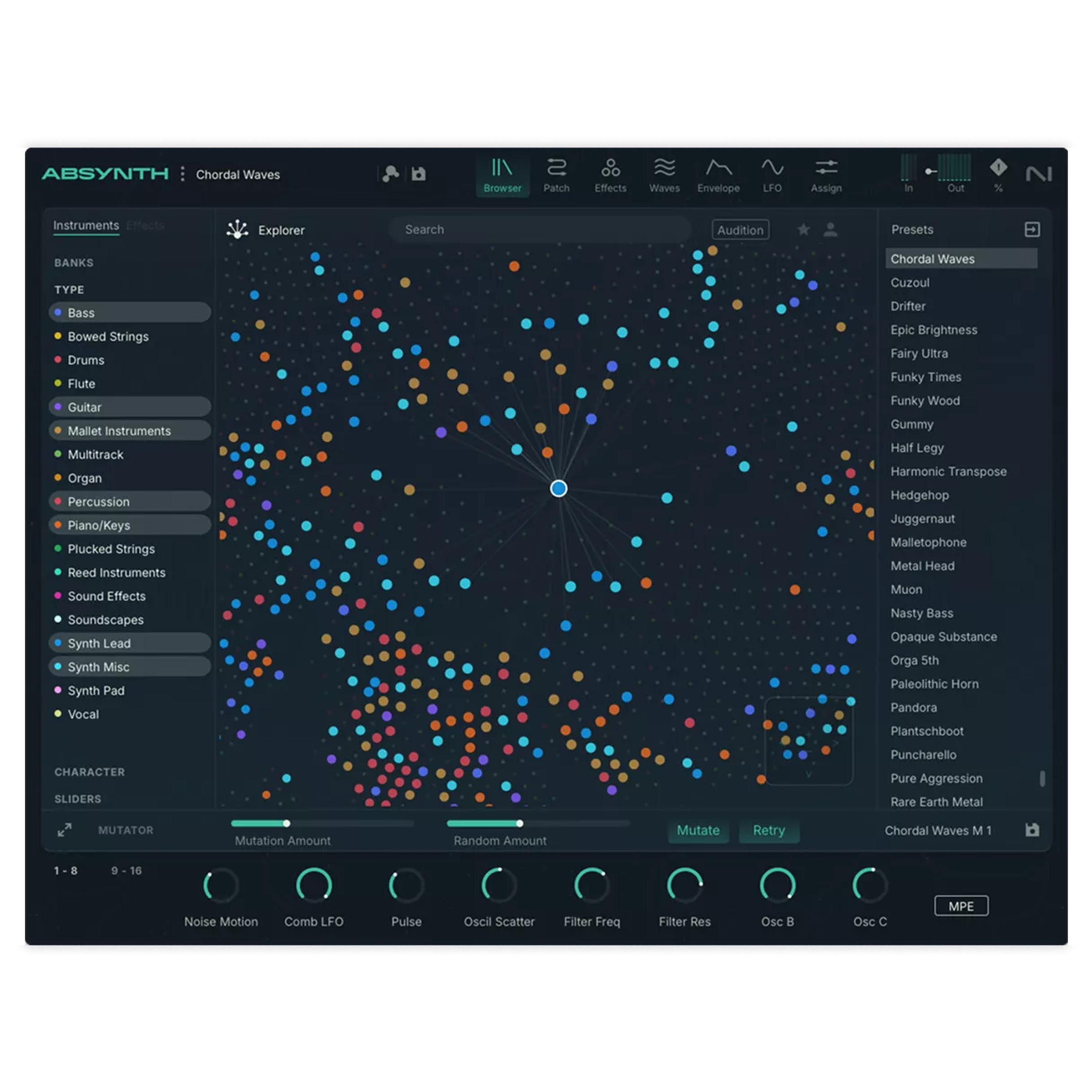Native Instruments Absynth 6 Update (Download)