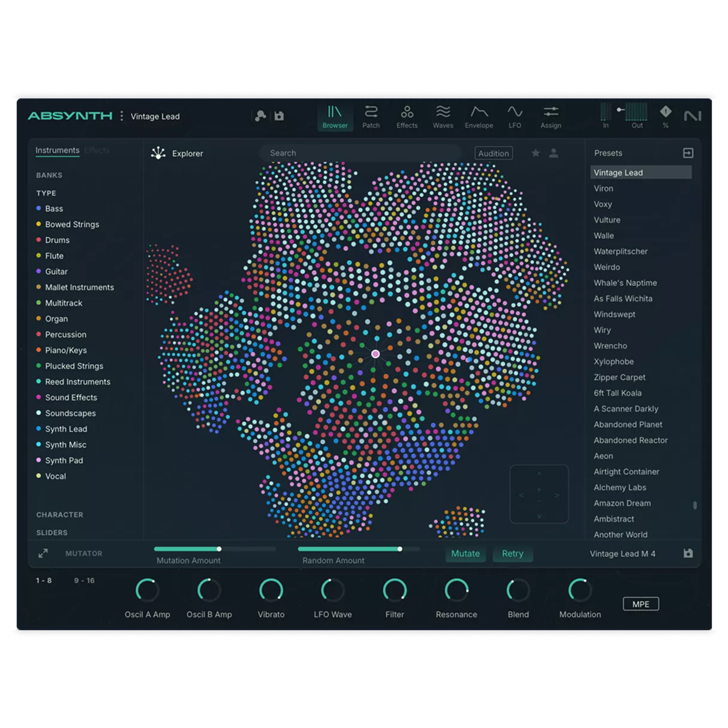Native Instruments Absynth 6 Update (Download)