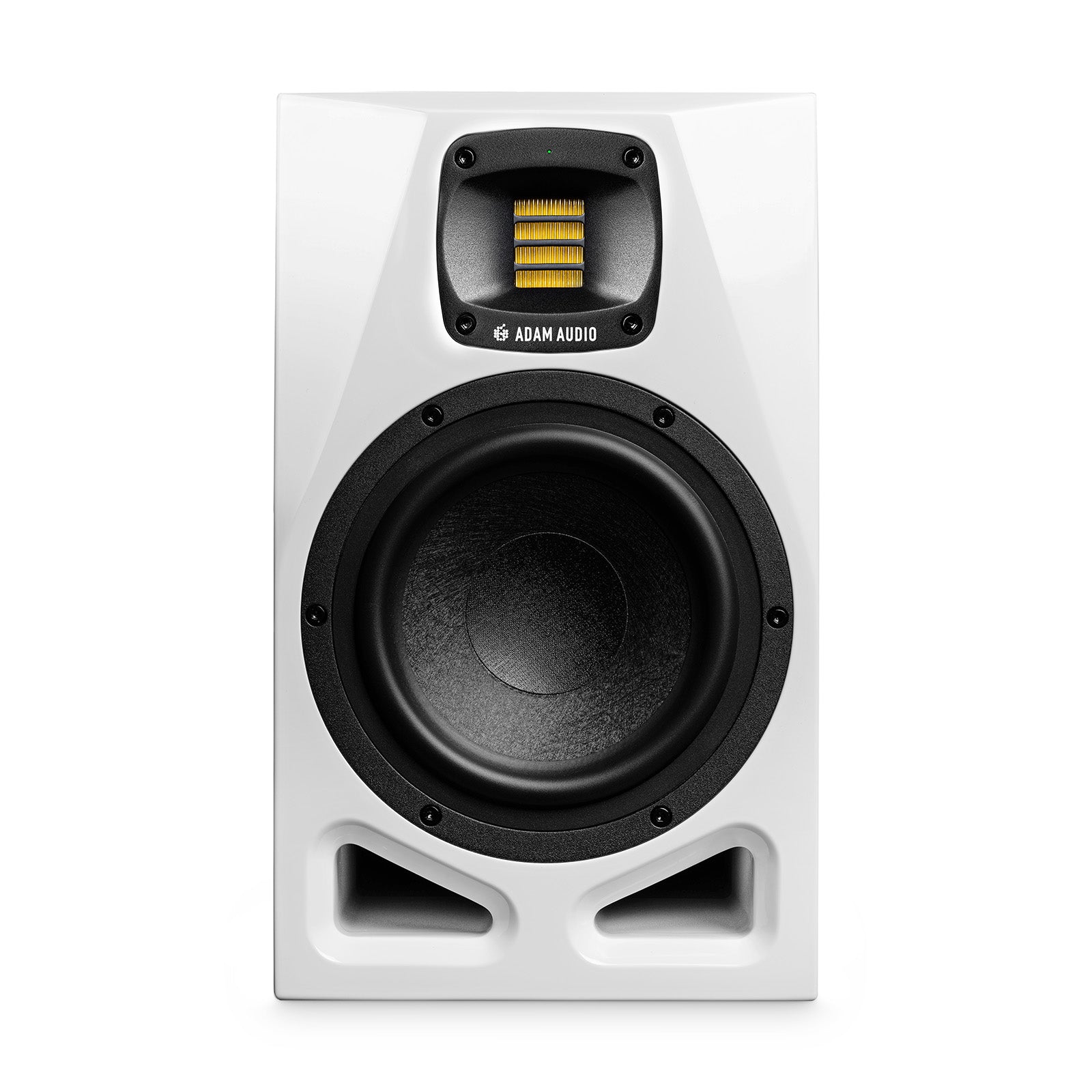 Adam Audio A7V Studio Monitor Limited Edition White