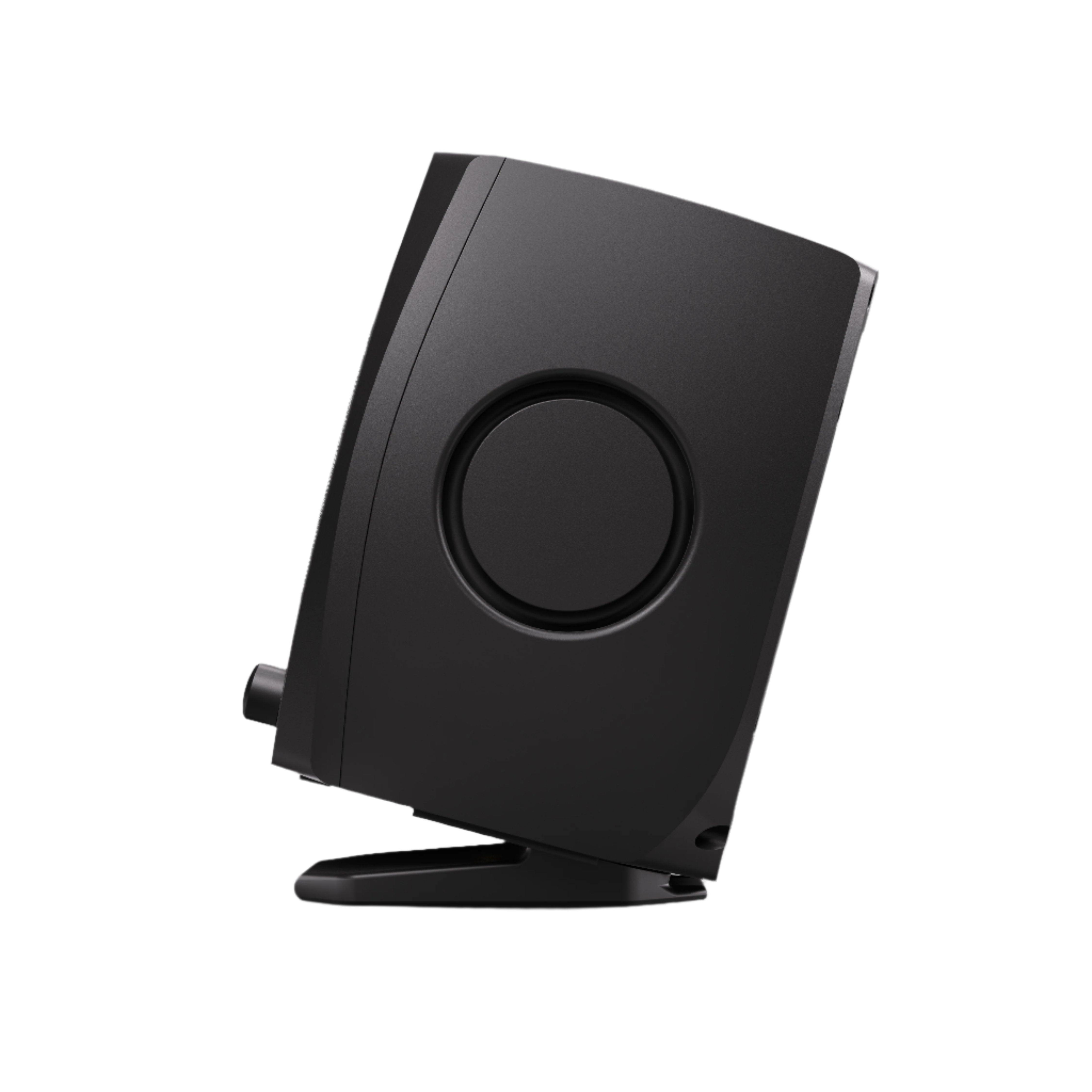 Adam Audio D3V Desktop Studio Monitors - Black
