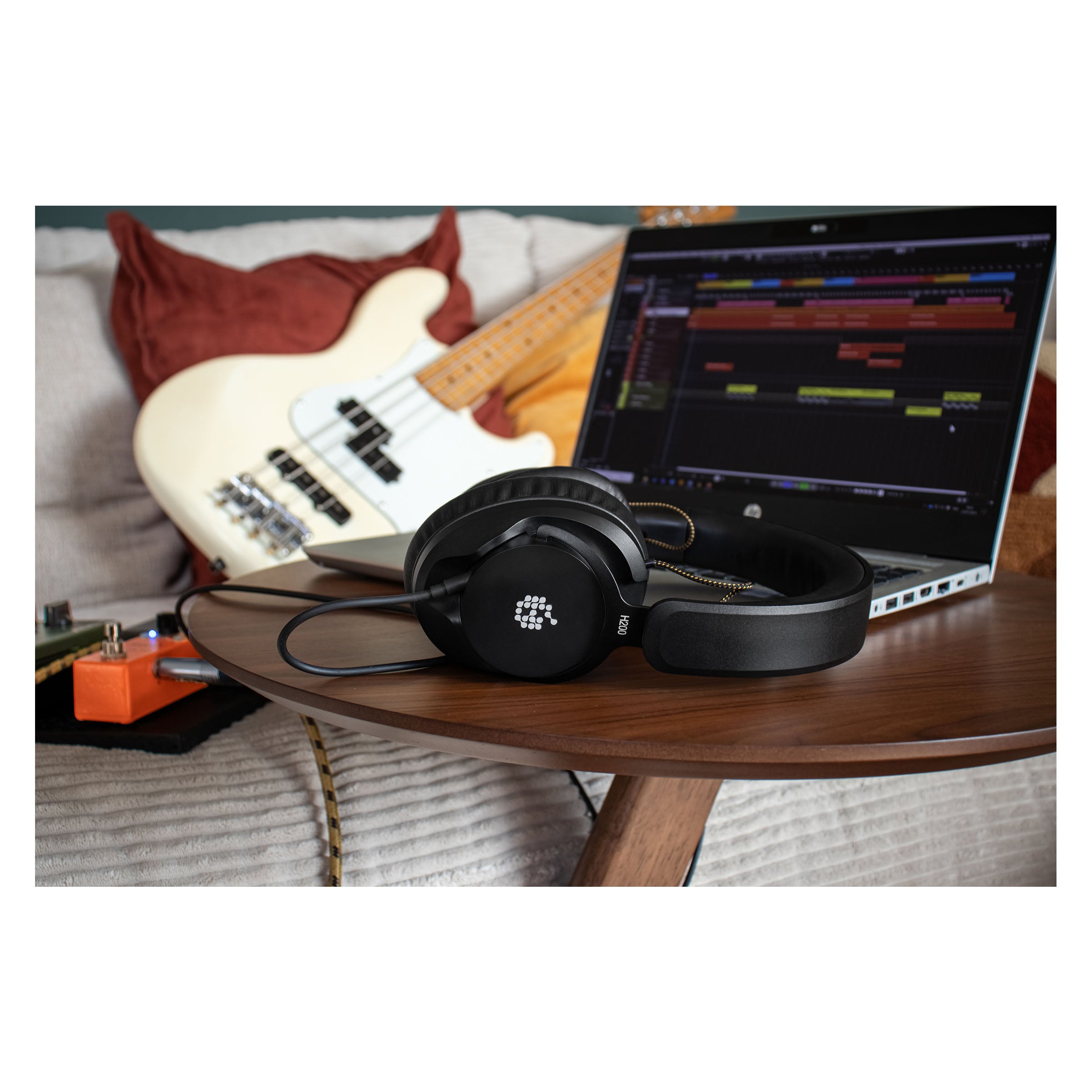 Adam H200 Closed-Back Studio Headphones