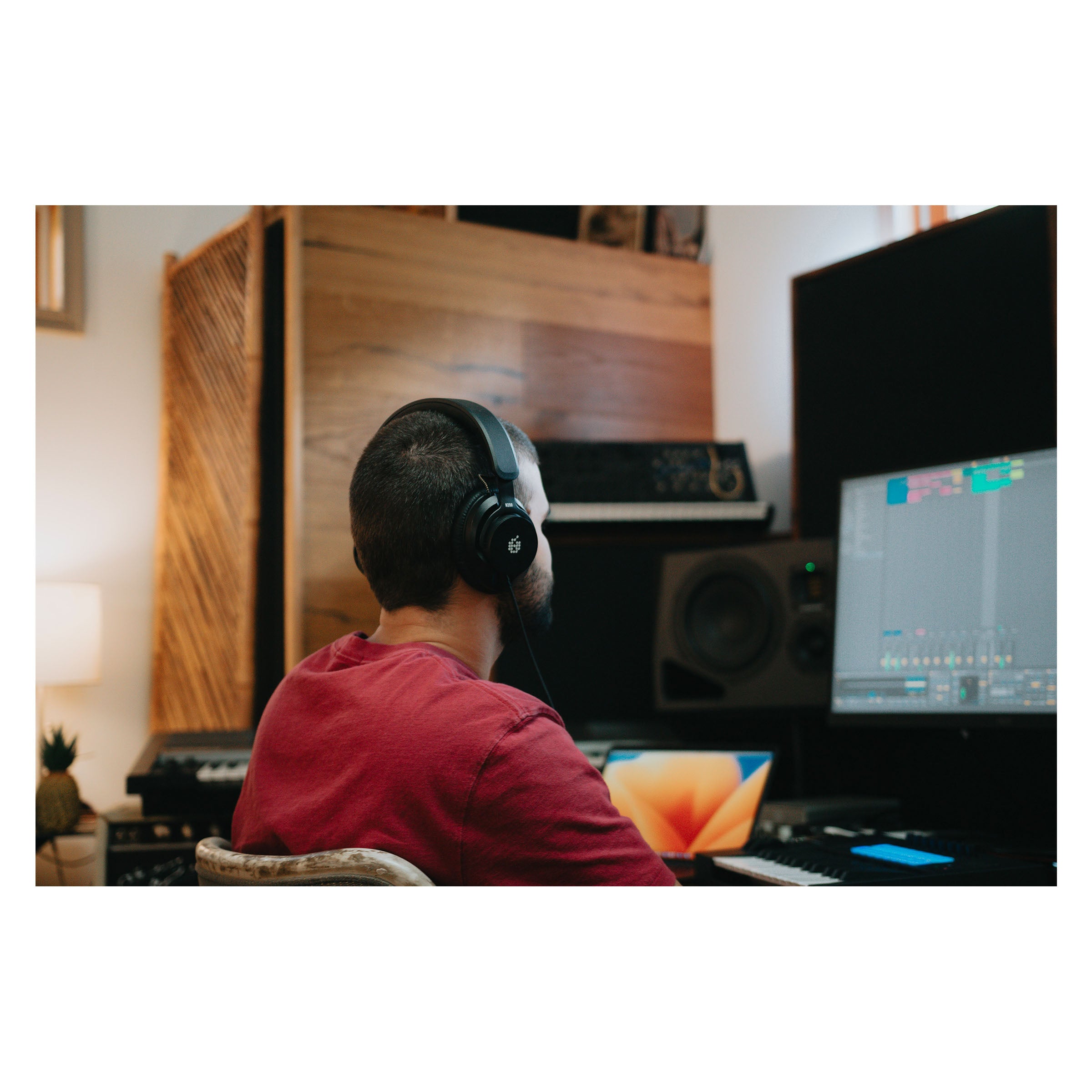Adam H200 Closed-Back Studio Headphones
