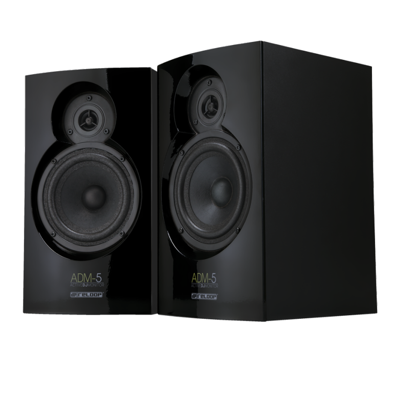 ADM-5 Active Monitor Speaker (Pair)