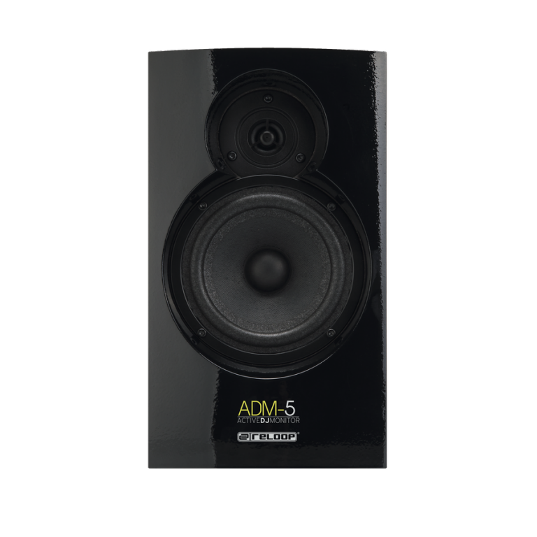 ADM-5 Active Monitor Speaker (Pair)