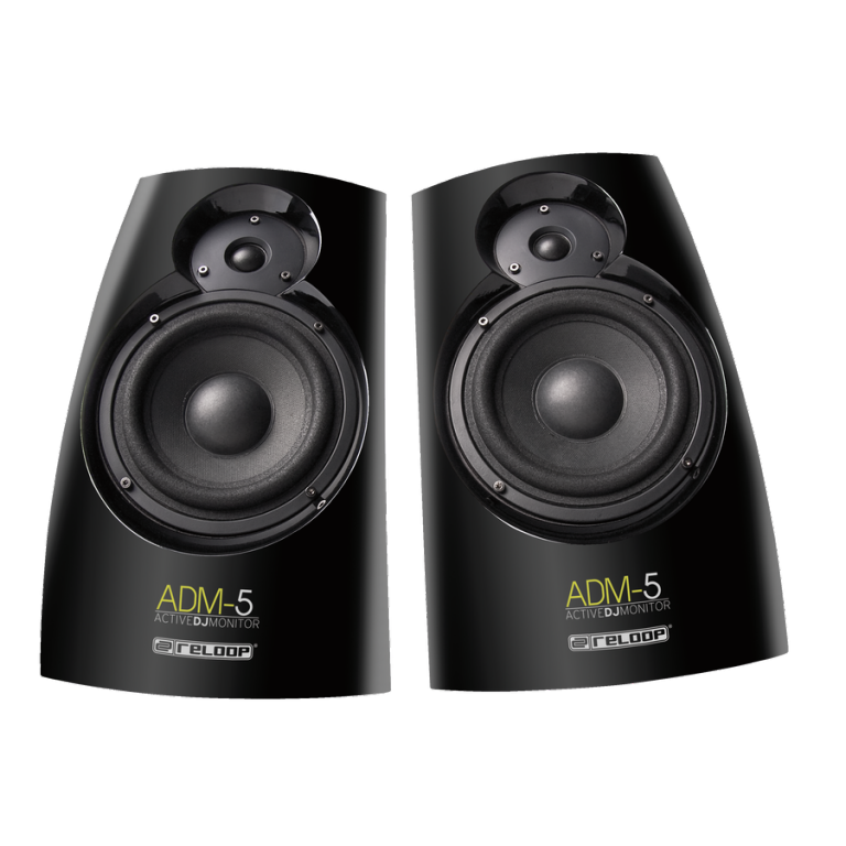 ADM-5 Active Monitor Speaker (Pair)