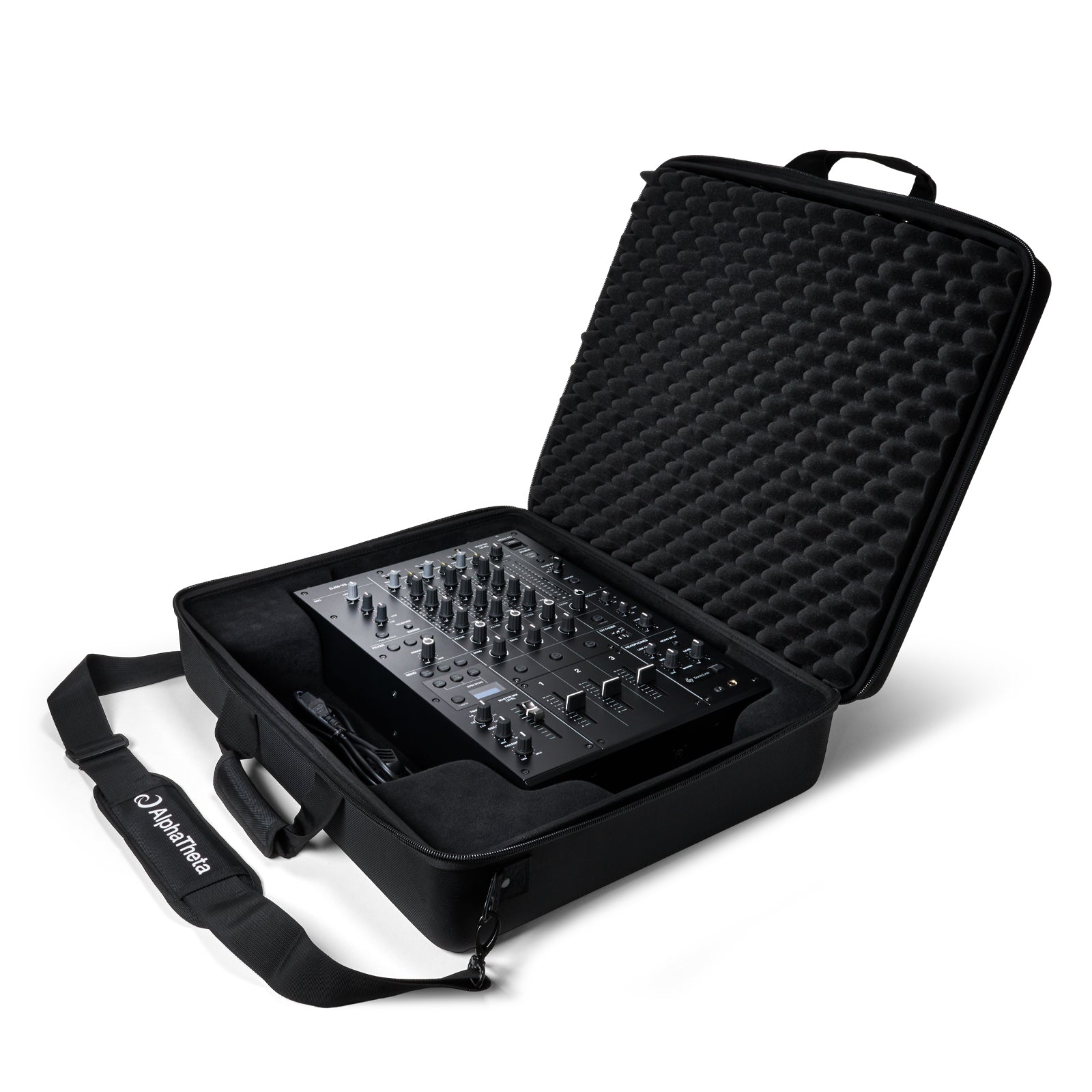 AlphaTheta DJC-V5 - Djm-V5 Carry Case - Black