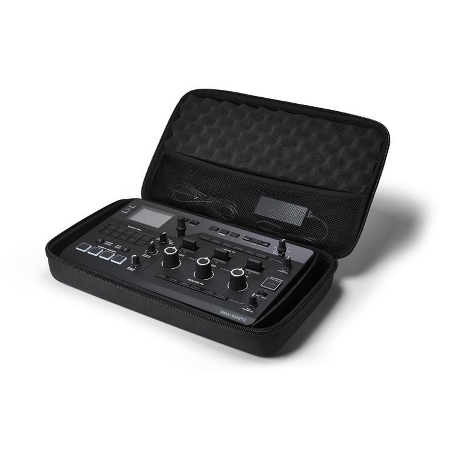 AlphaTheta DJC-RMXIGNITE Carry Case For Rmx-Ignite - Black
