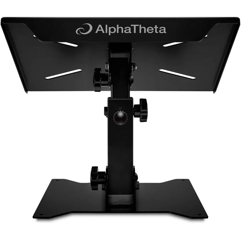AlphaTheta DJC-STS2 Adjustable DJ Equipment Stand