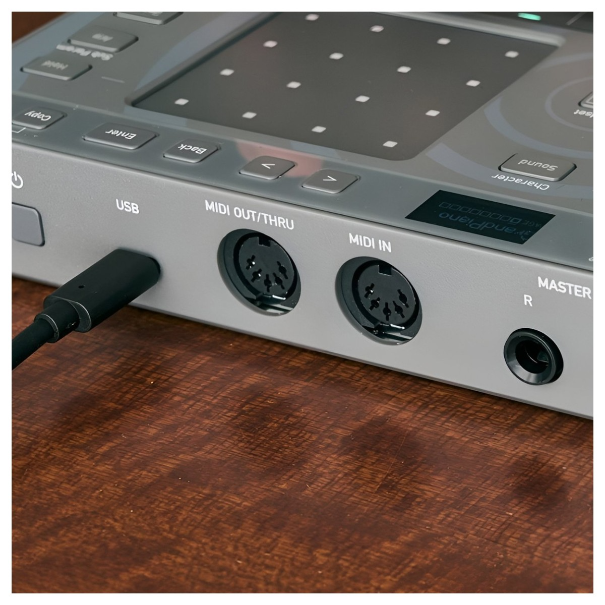 AlphaTheta Toraiz Chordcat Groovebox