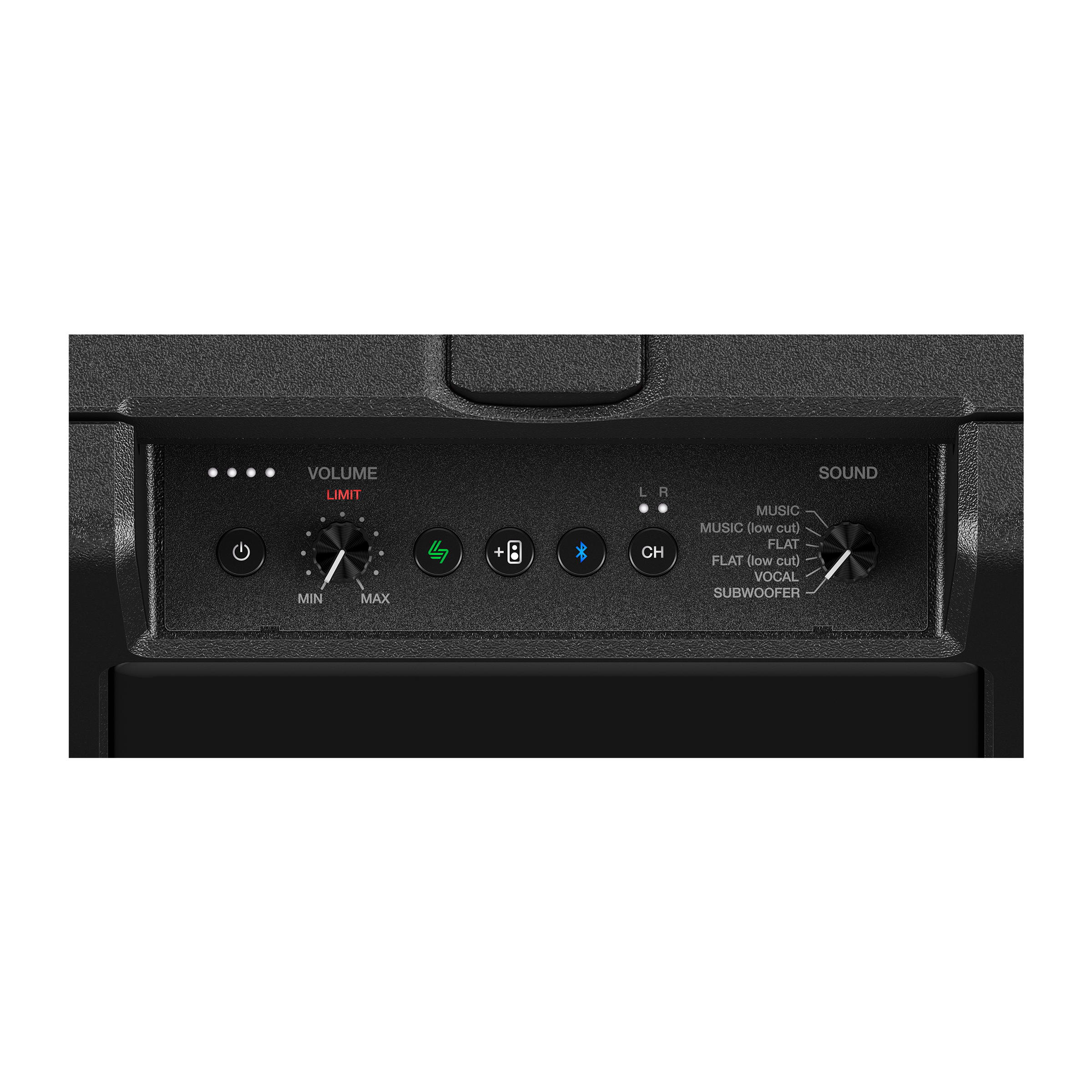 AlphaTheta WAVE-EIGHT Wireless PA Speaker (Pair)