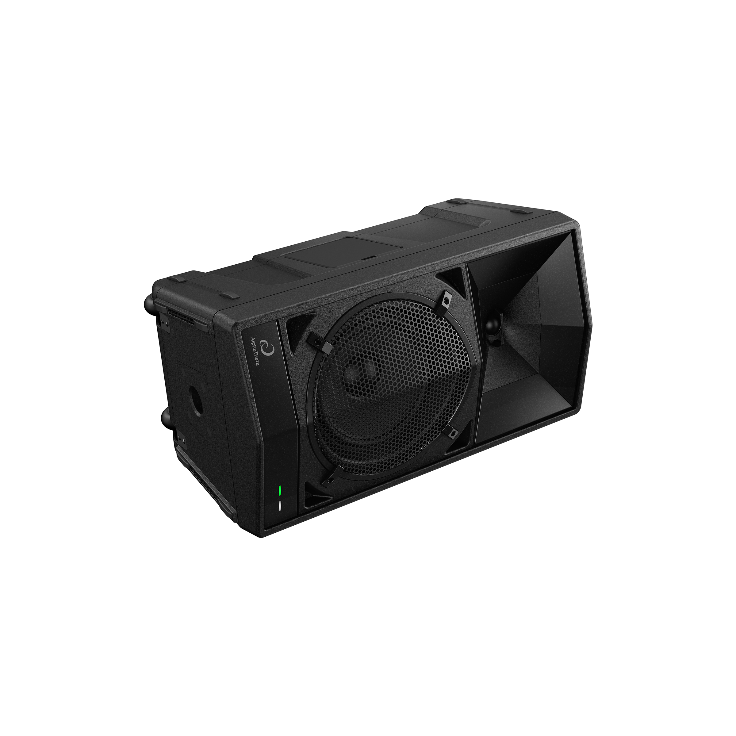 AlphaTheta WAVE-EIGHT Wireless PA Speaker (Pair)