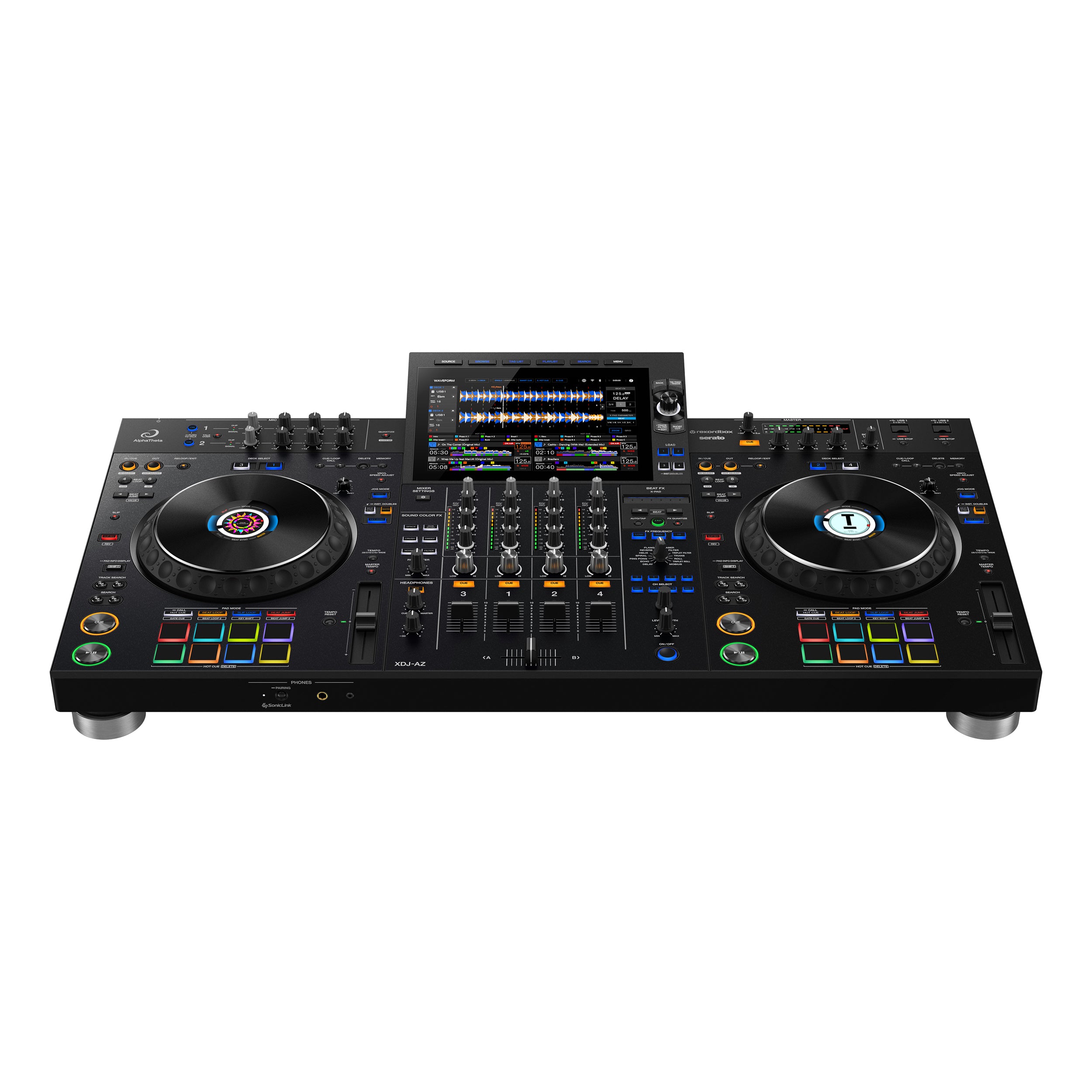 AlphaTheta XDJ-AZ | 0% Finance Available