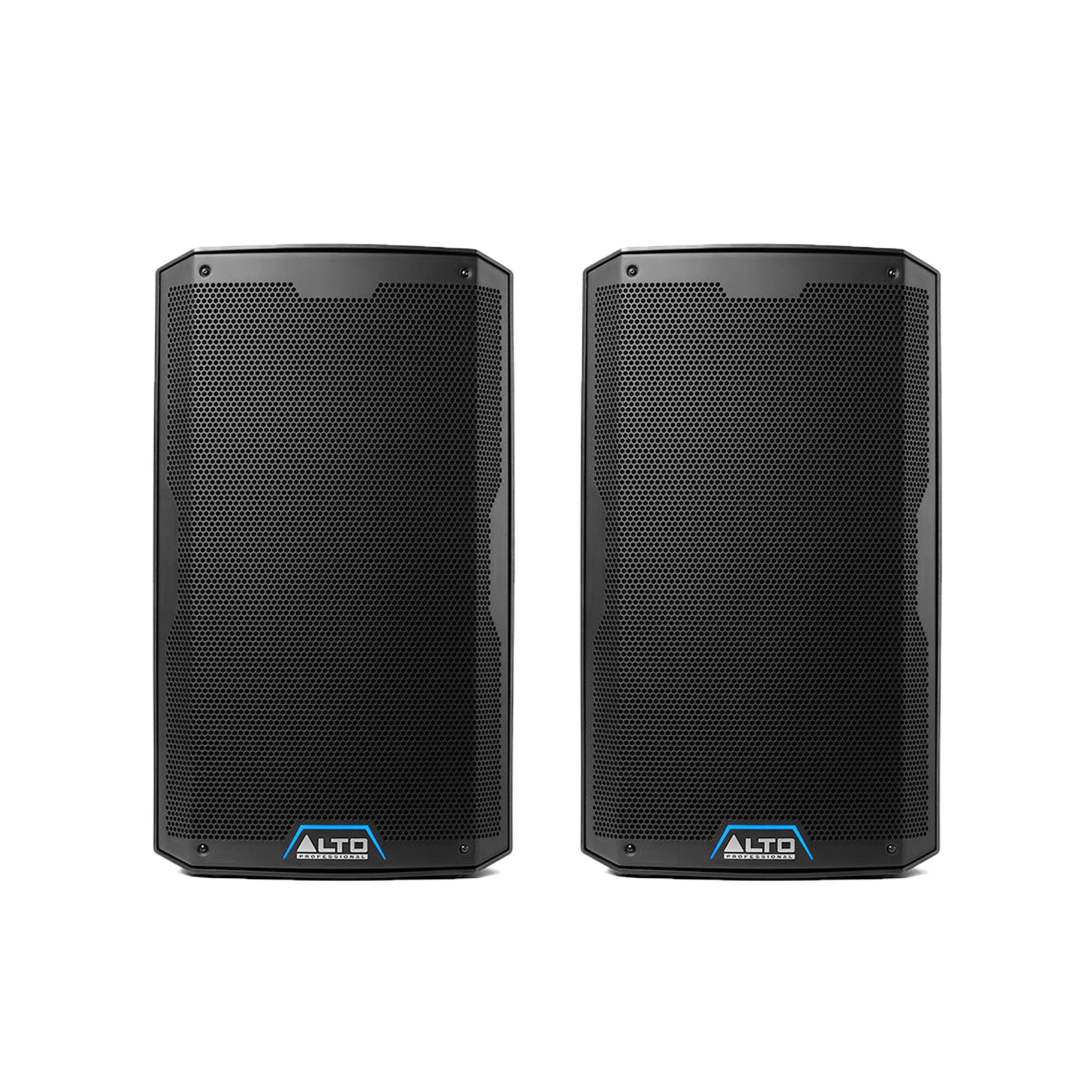 Alto TS412 Active Bluetooth PA Speaker (Pair)
