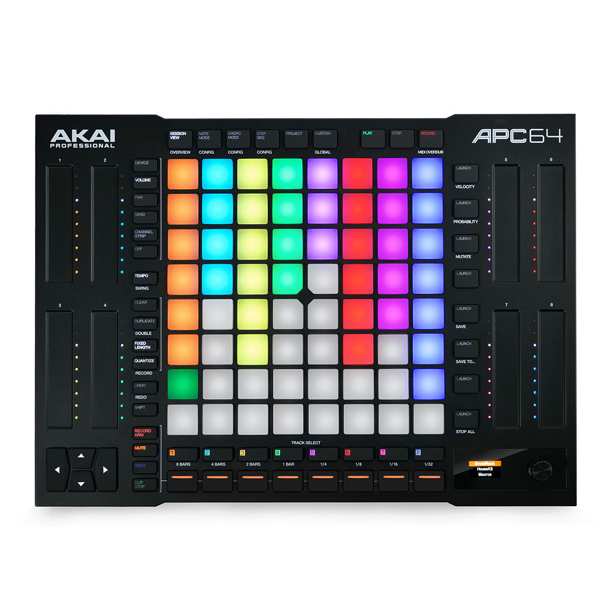 Akai APC64 Ableton Live Controller