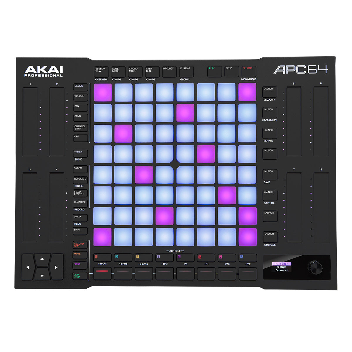 Akai APC64 Ableton Live Controller