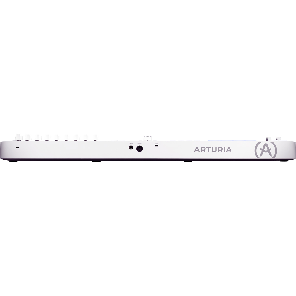 Arturia Keylab Essential 49 MK3 Alpine White Limited Edition