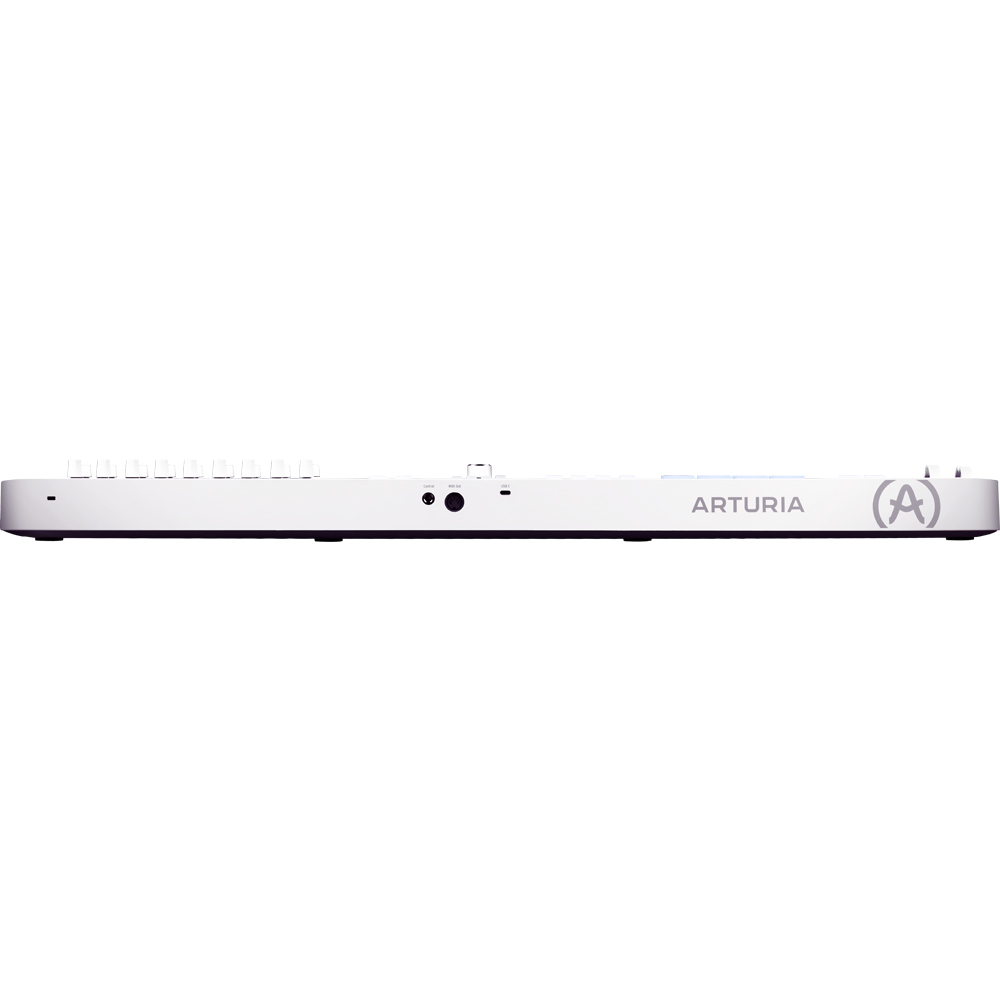 Arturia Keylab Essential 61 MK3 Alpine White Limited Edition