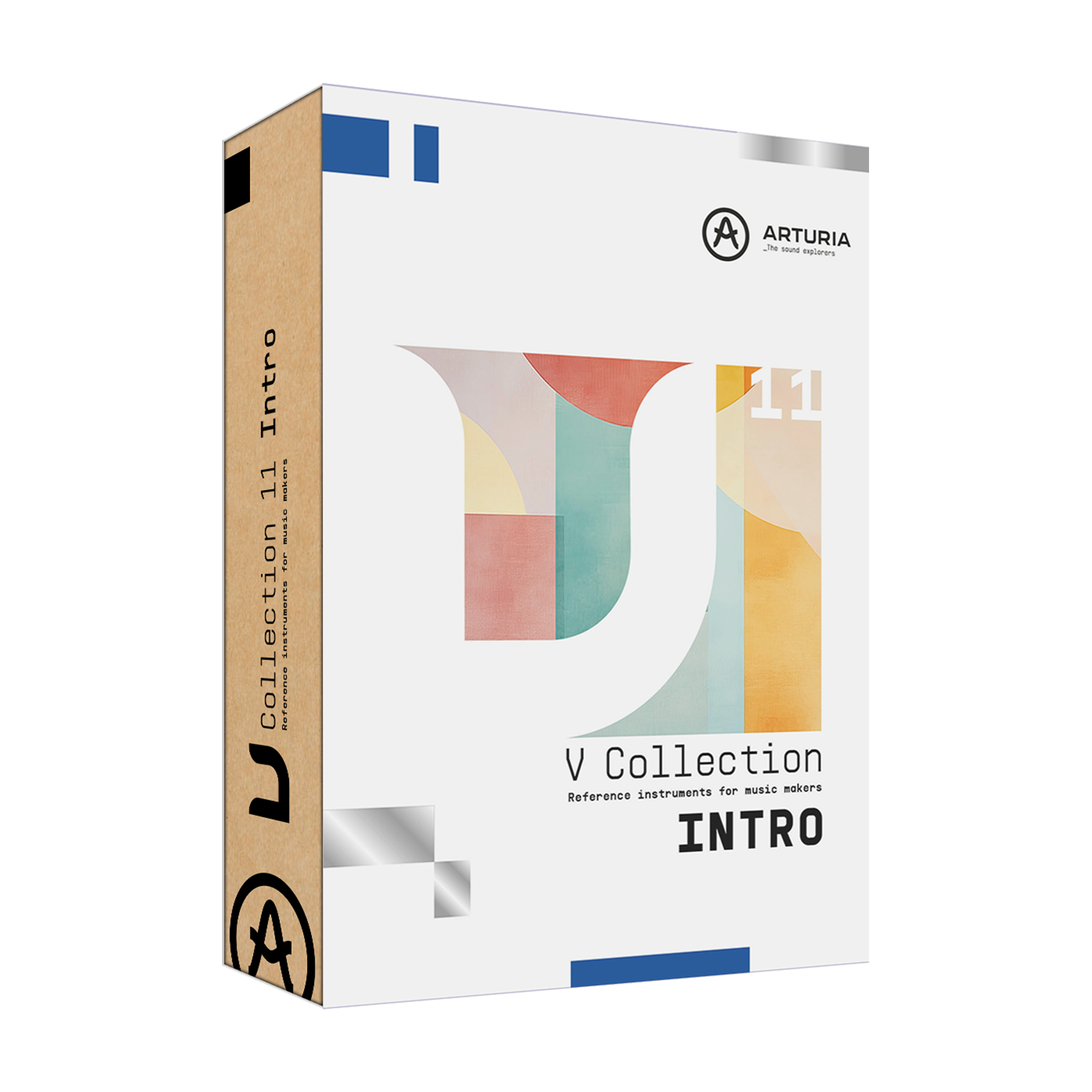 Arturia V Collection 11 Intro (Download)