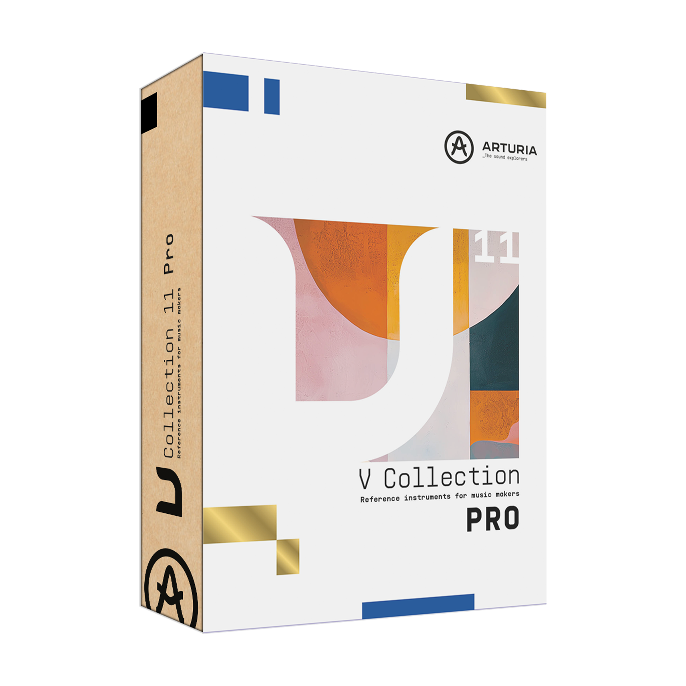 Arturia V Collection 11 Pro (Download)