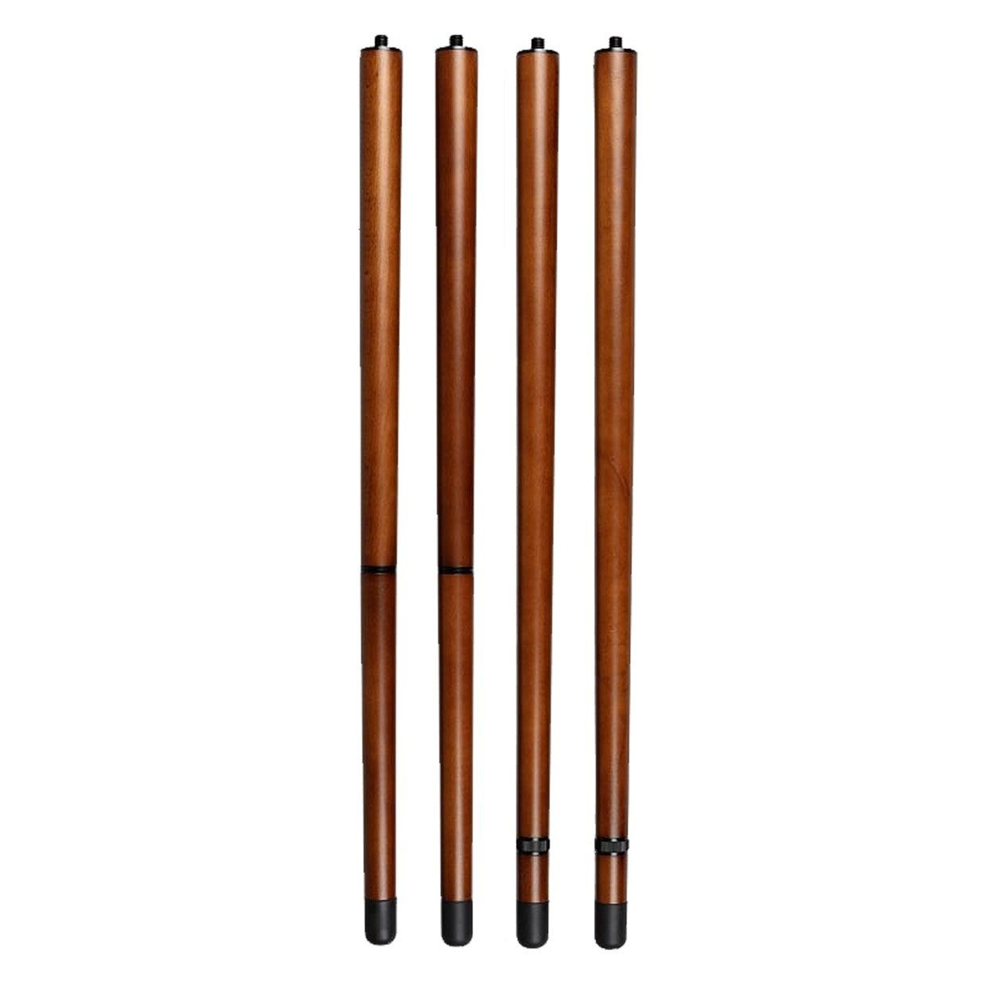Arturia Wooden Legs for Astrolab, Keylab 88 MK3/MK2 & PolyBrute/12