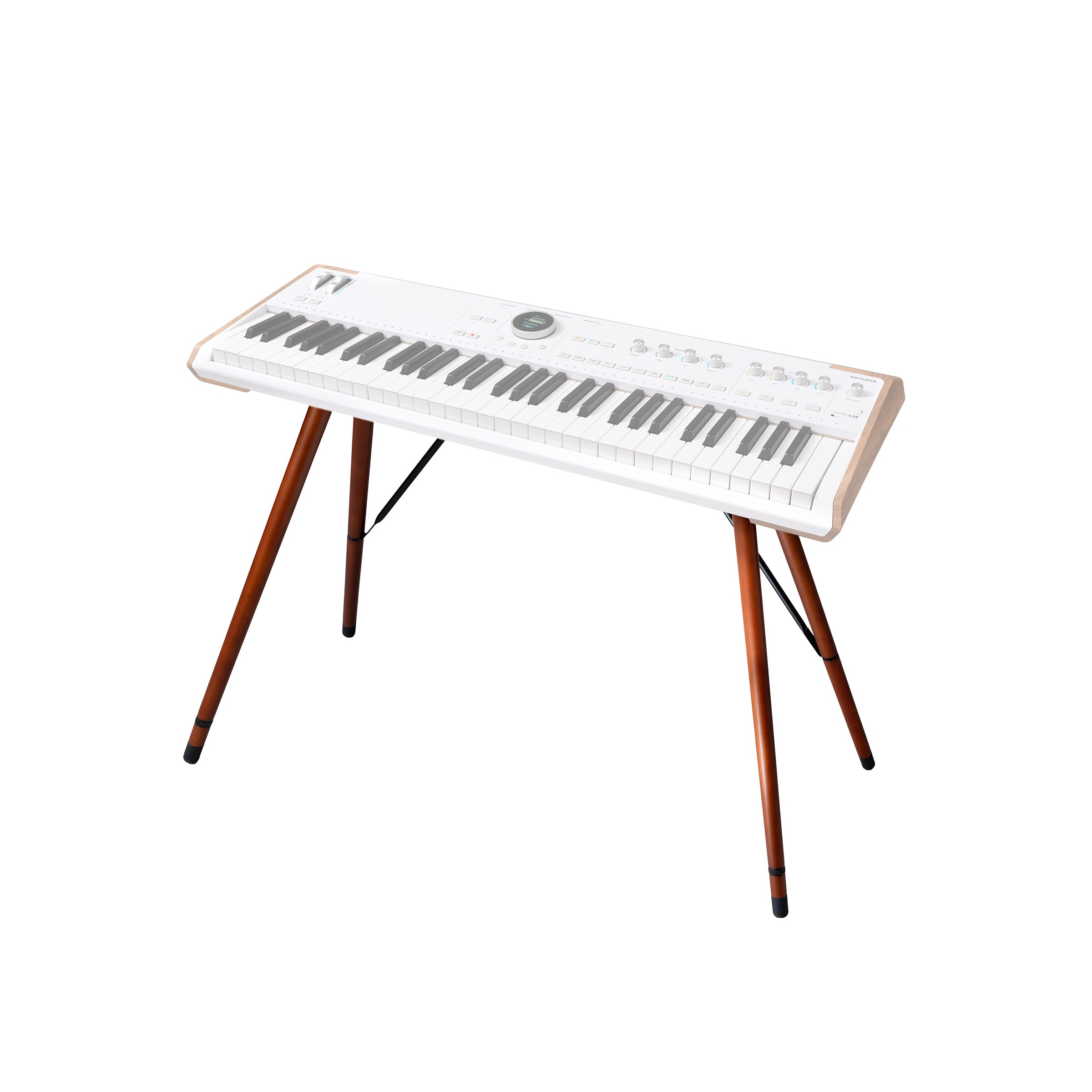 Arturia Wooden Legs for Astrolab, Keylab 88 MK3/MK2 & PolyBrute/12