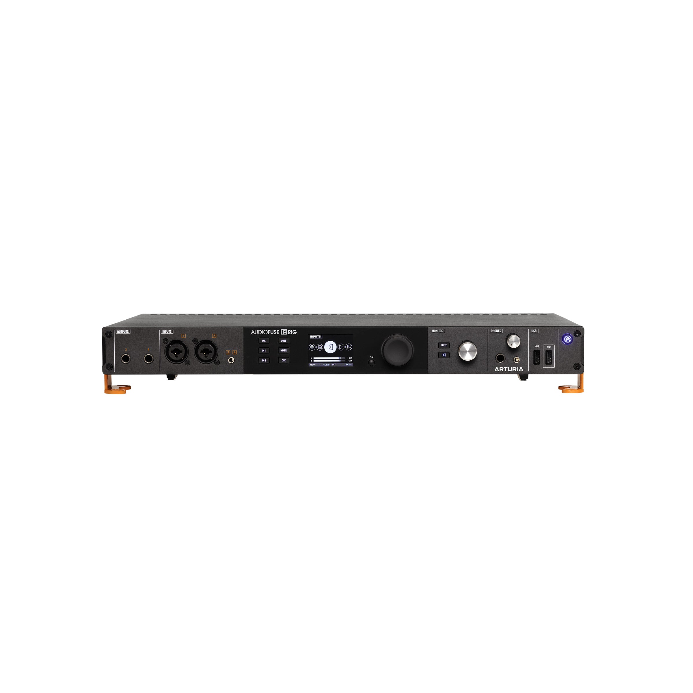 Arturia Audiofuse 16Rig