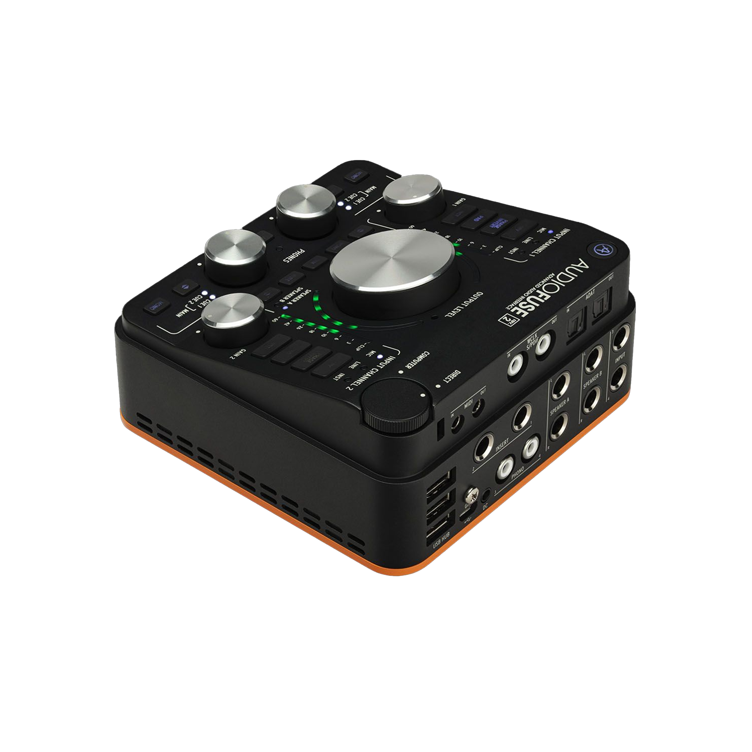 Arturia Audiofuse REV2 Compact Audio Interface