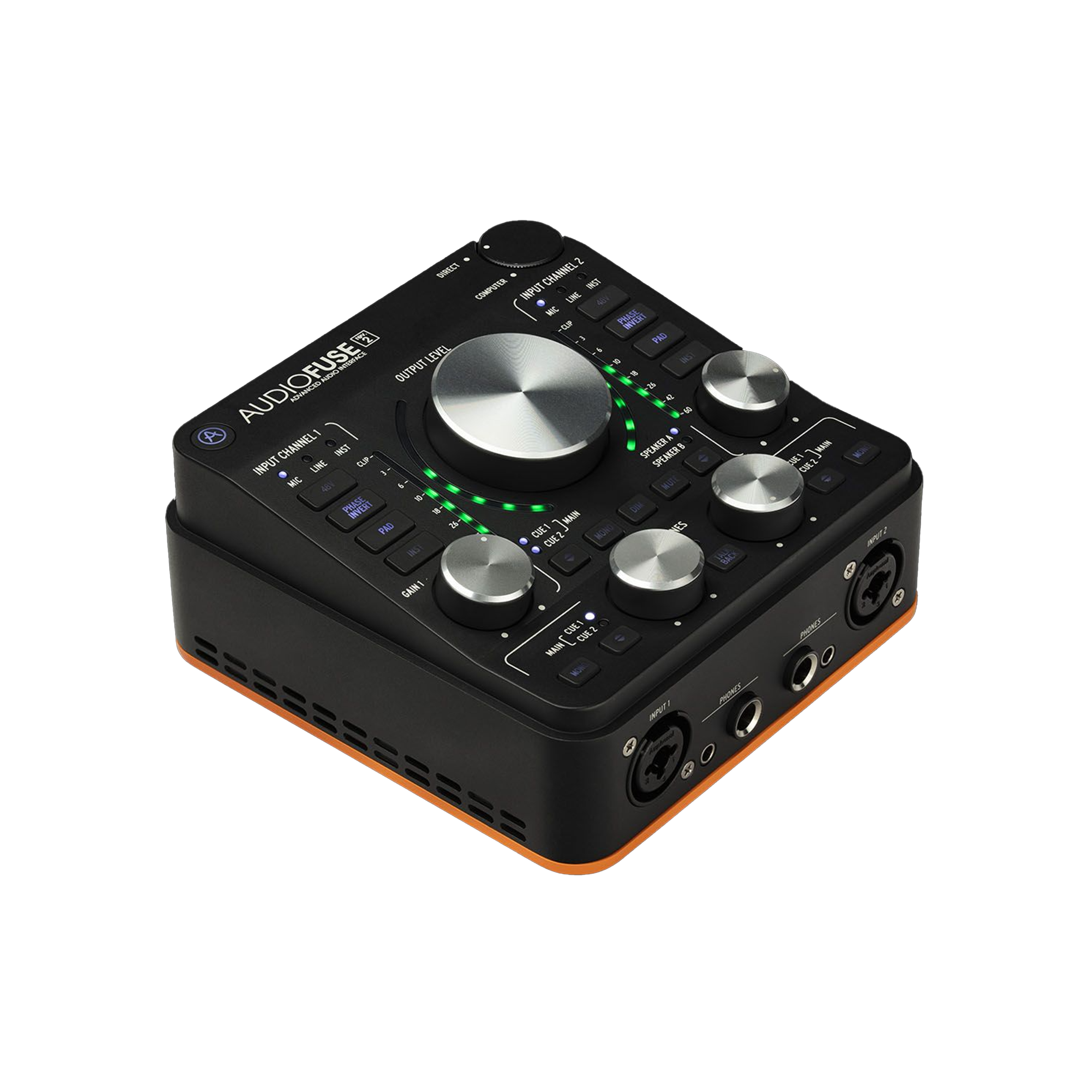 Arturia Audiofuse REV2 Compact Audio Interface