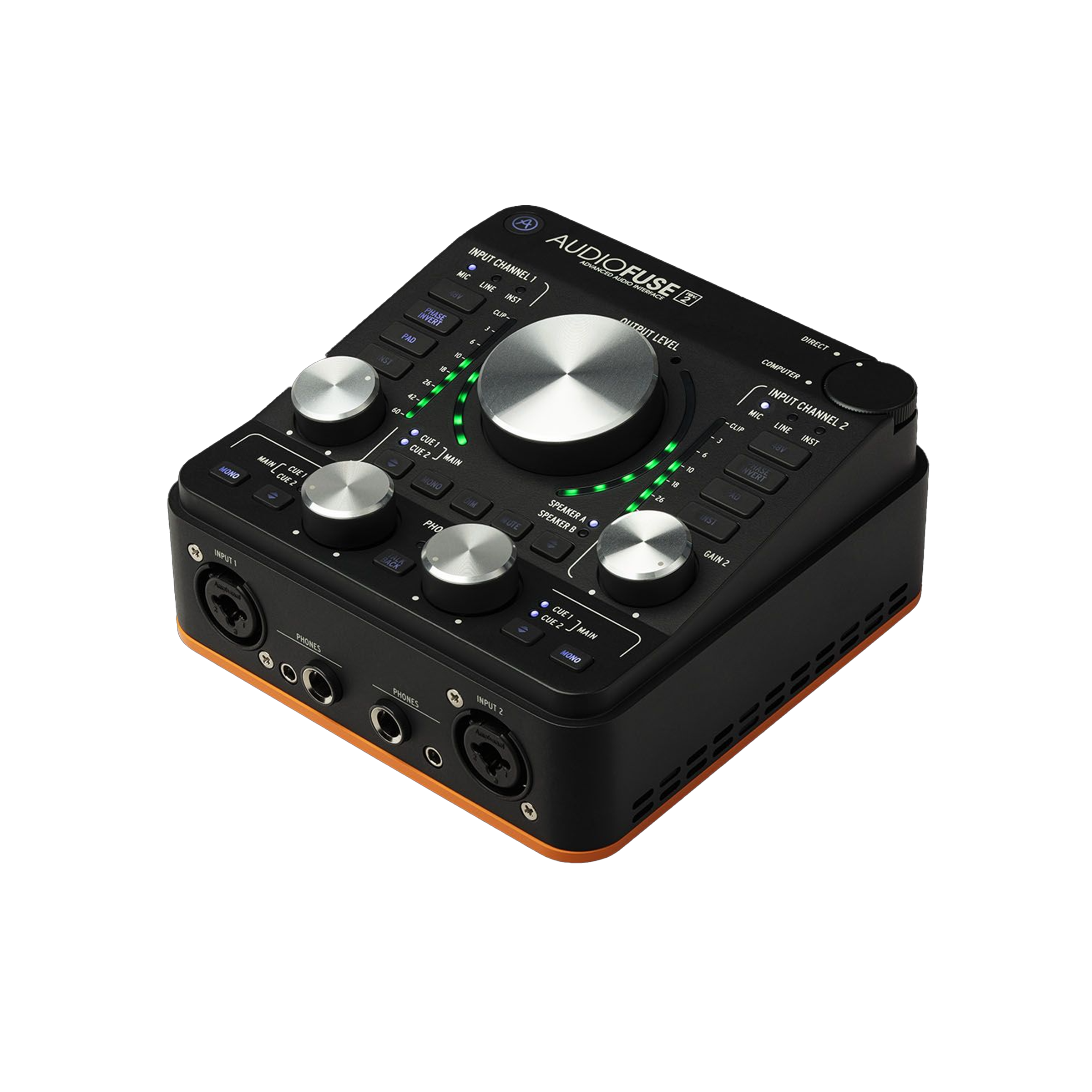 Arturia Audiofuse REV2 Compact Audio Interface