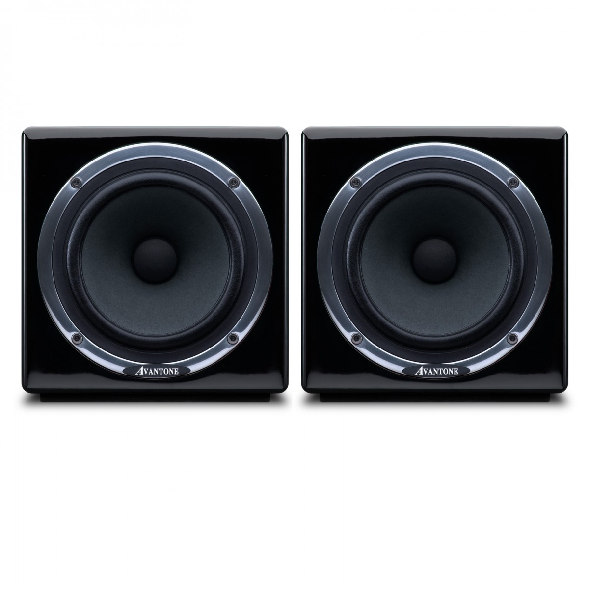 Avantone Mixcube Shielded Active Pair - Black