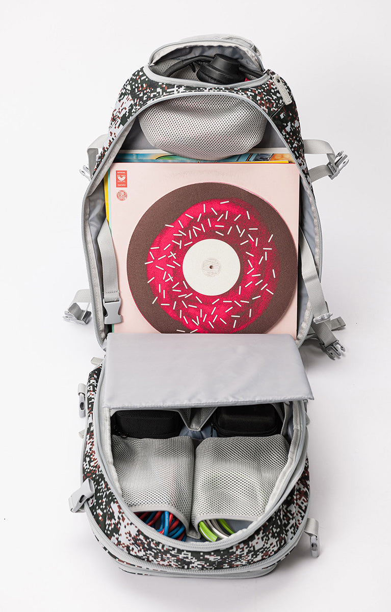 Magma BITFLASH DJ-BACKPACK Limited Edition