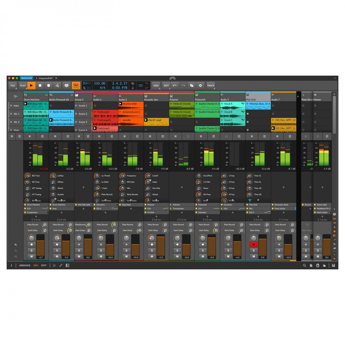 Bitwig Studio Producer (Download)
