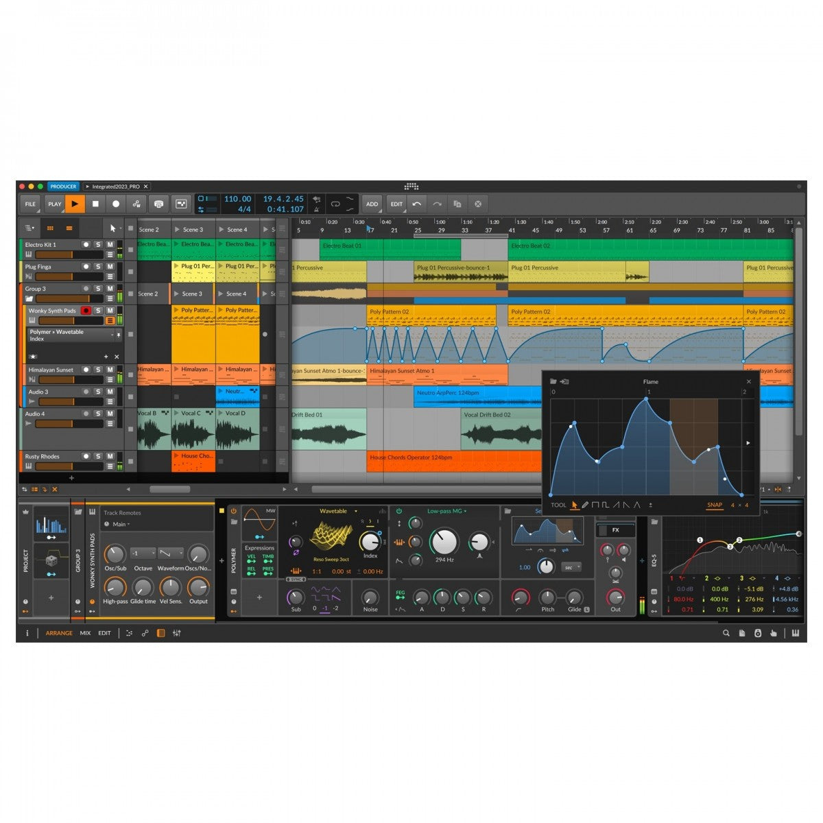 Bitwig Studio Producer (Download)